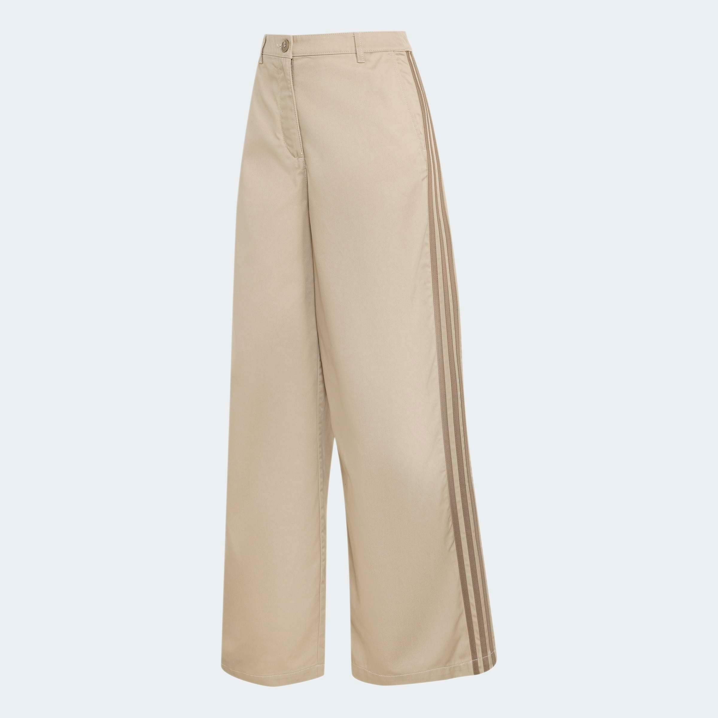 adidas Originals Sporthose »TAILORED PANT«  mit Nadelstreifen, aus gewebtem Twill, locker geschnitten