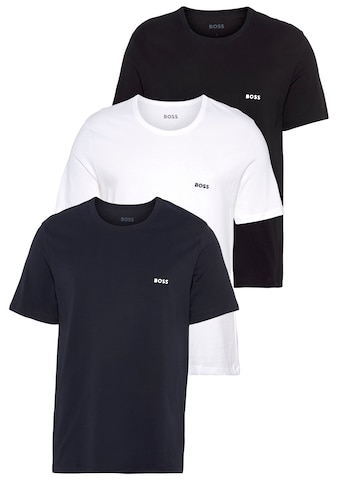 T-Shirt, (3er-Pack)