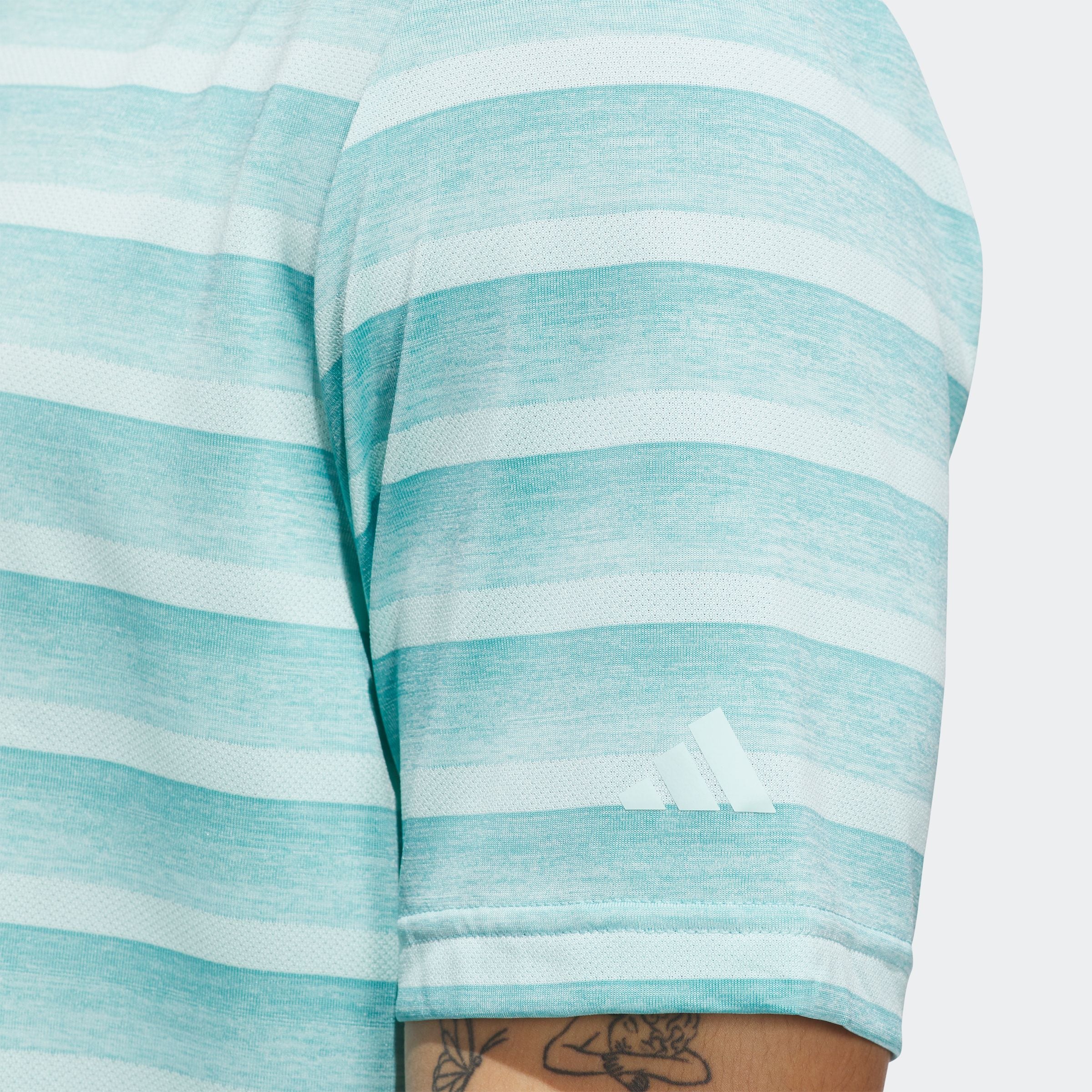 adidas Performance Poloshirt »2 COLOR STRIPE«