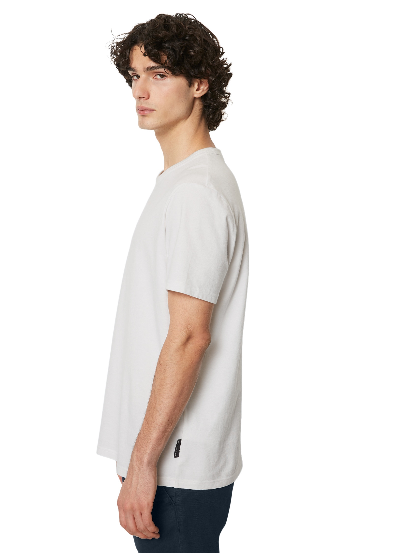 Marc O'Polo T-Shirt »aus hochwertiger Bio-Baumwolle«