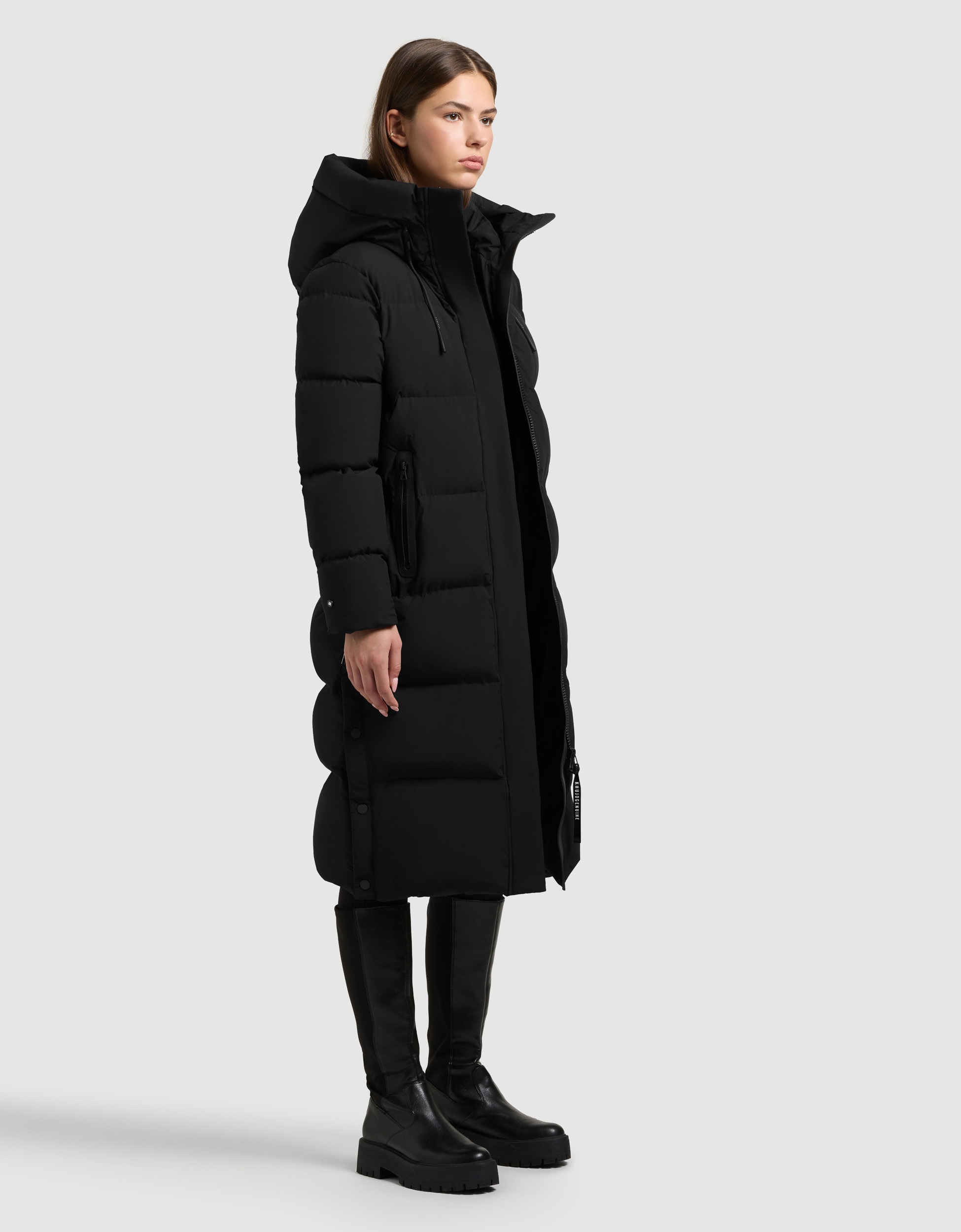 khujo Steppmantel »COULIN MATT«