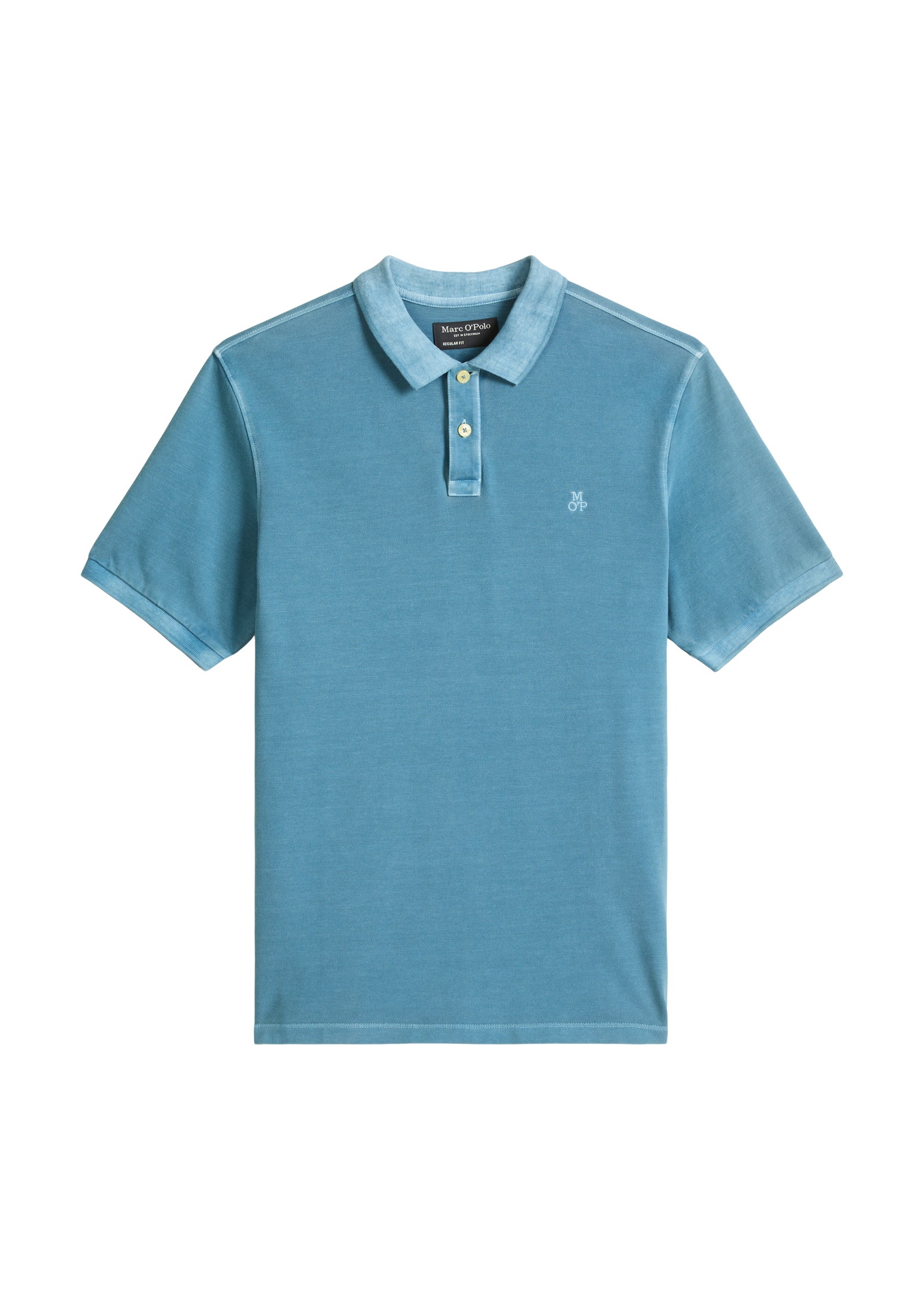 Marc O'Polo Poloshirt »aus Bio-Baumwolle«