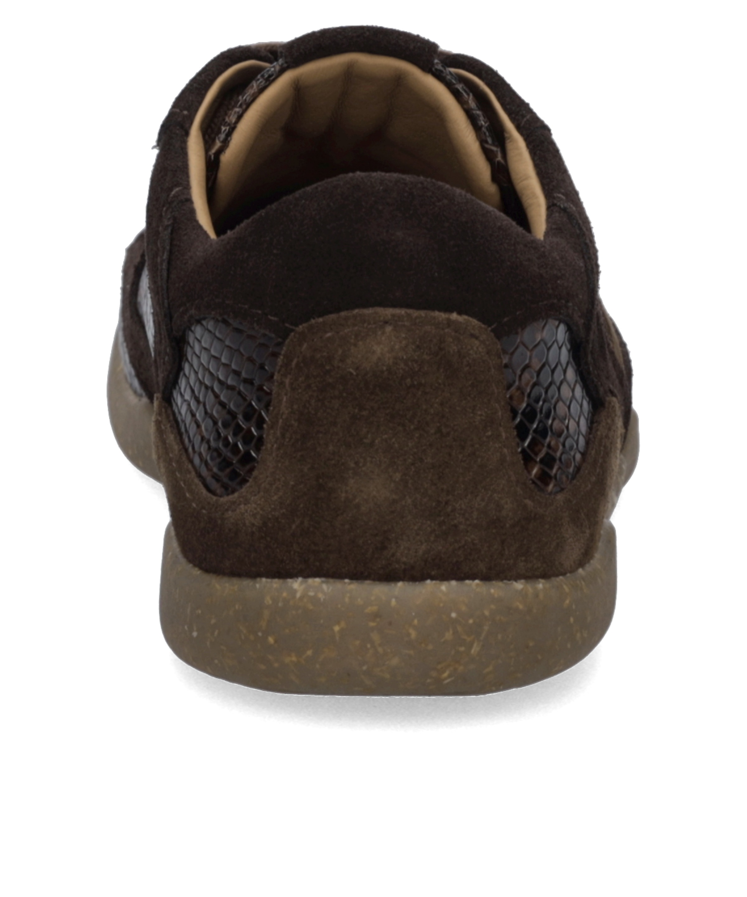 Josef Seibel Sneaker »Cassandra 12, chocolate-multi«