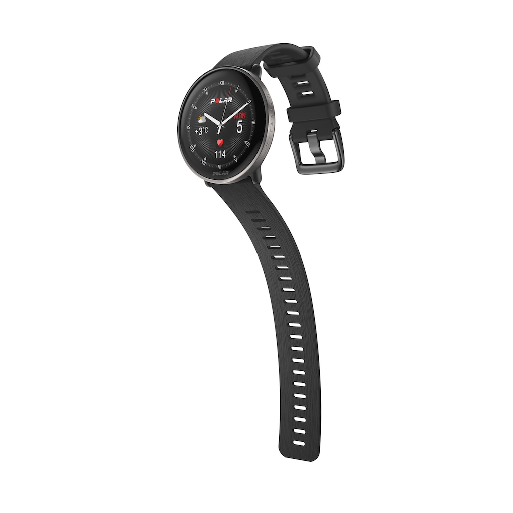 Polar Smartwatch »IGNITE 3 TITANIUM«