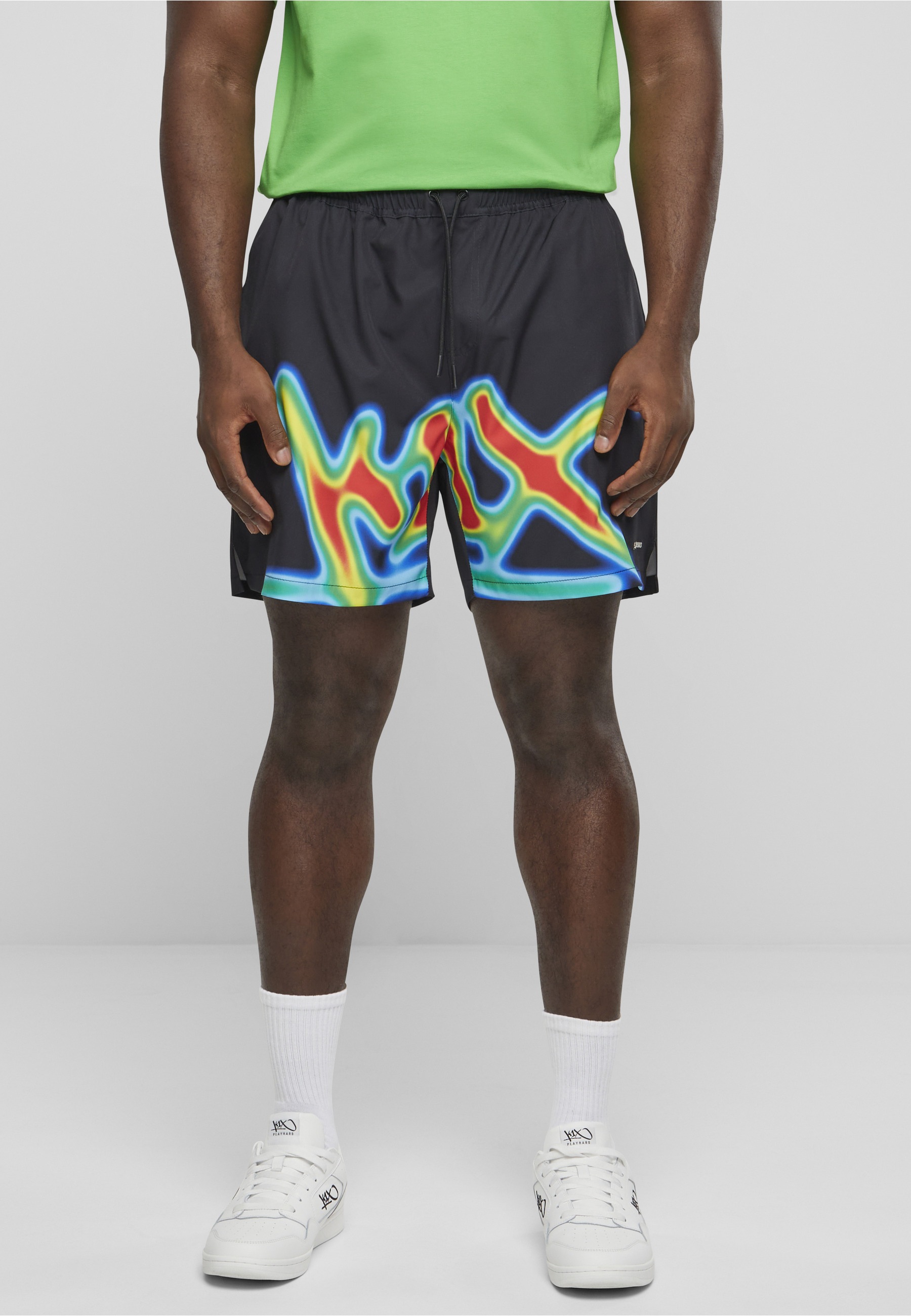 K1X Shorts »K1X Herren KXM241-024-1 K1X Heatmap Shorts«