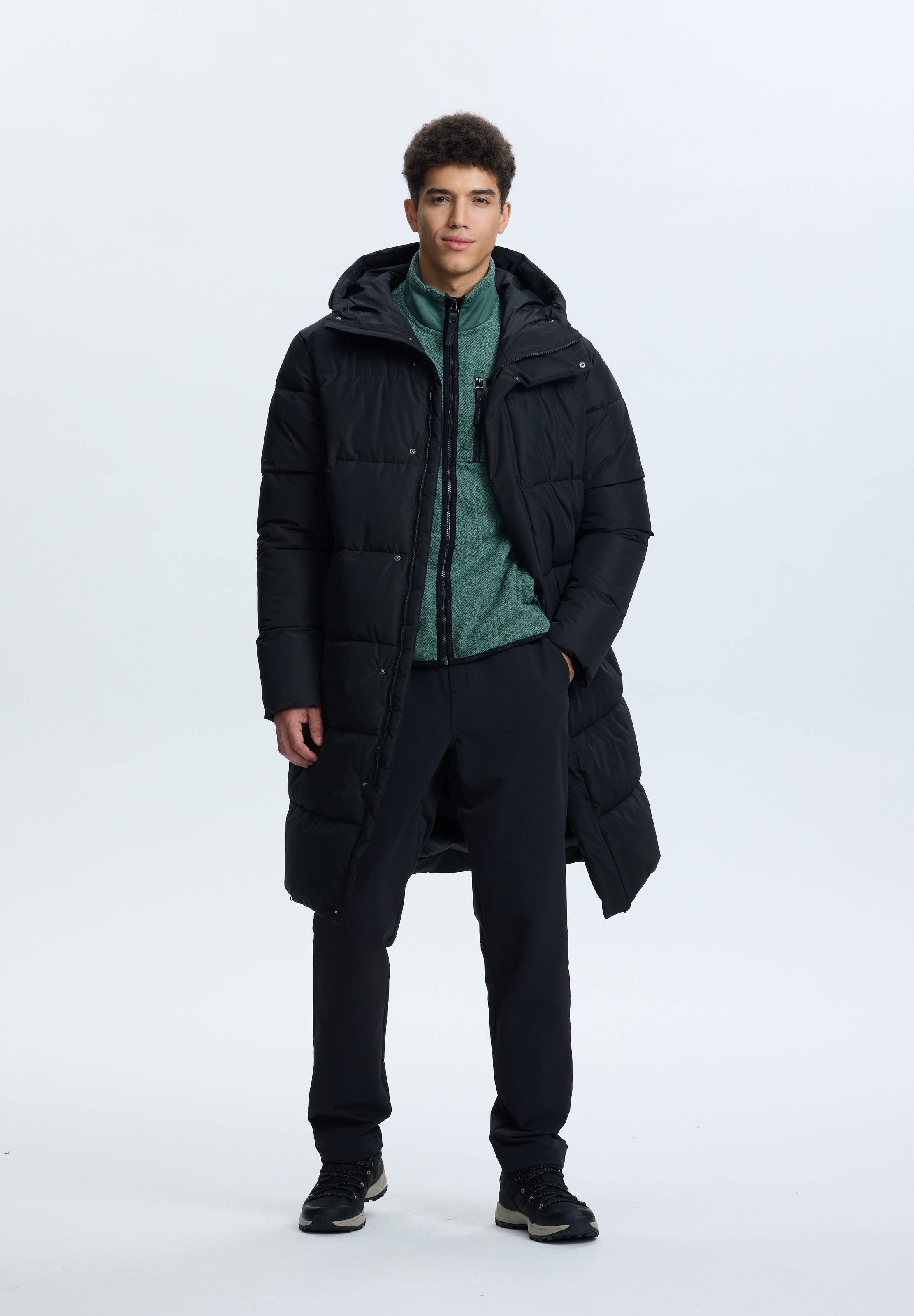 Icepeak Steppmantel "ICEPEAK ARDEK" Atmungsaktiv, wasserabweisend günstig online kaufen