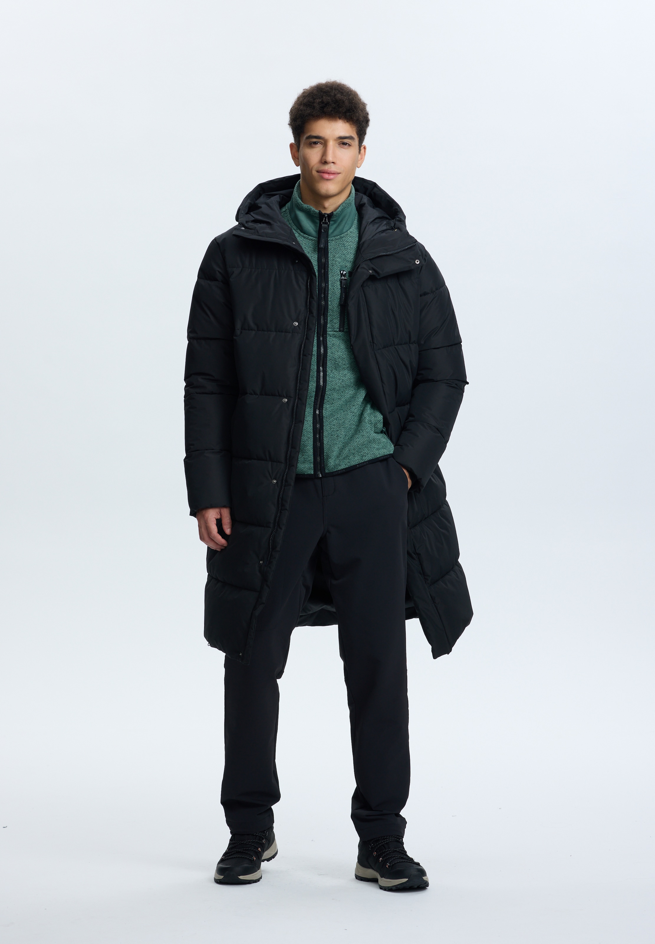 Icepeak Steppmantel "ICEPEAK ARDEK" günstig online kaufen