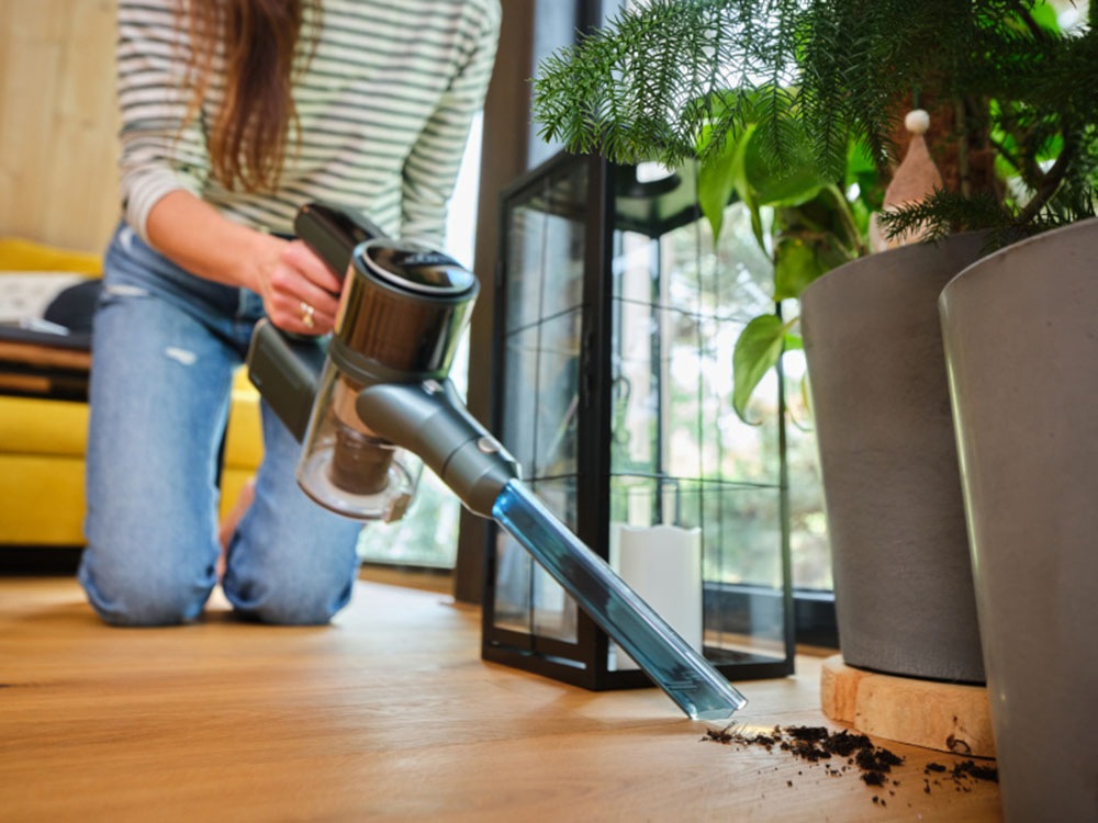 eta Akku-Stielstaubsauger »2in1 ETA Lunar ETA423890000«