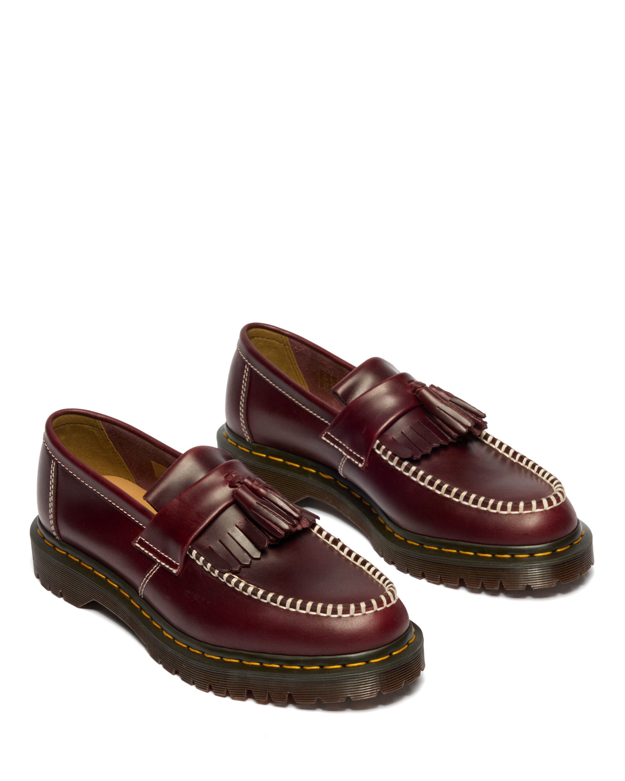 DR. MARTENS Slipper »Adrian«  Loafer, Businessschuh mit Zierriegel und Quaste