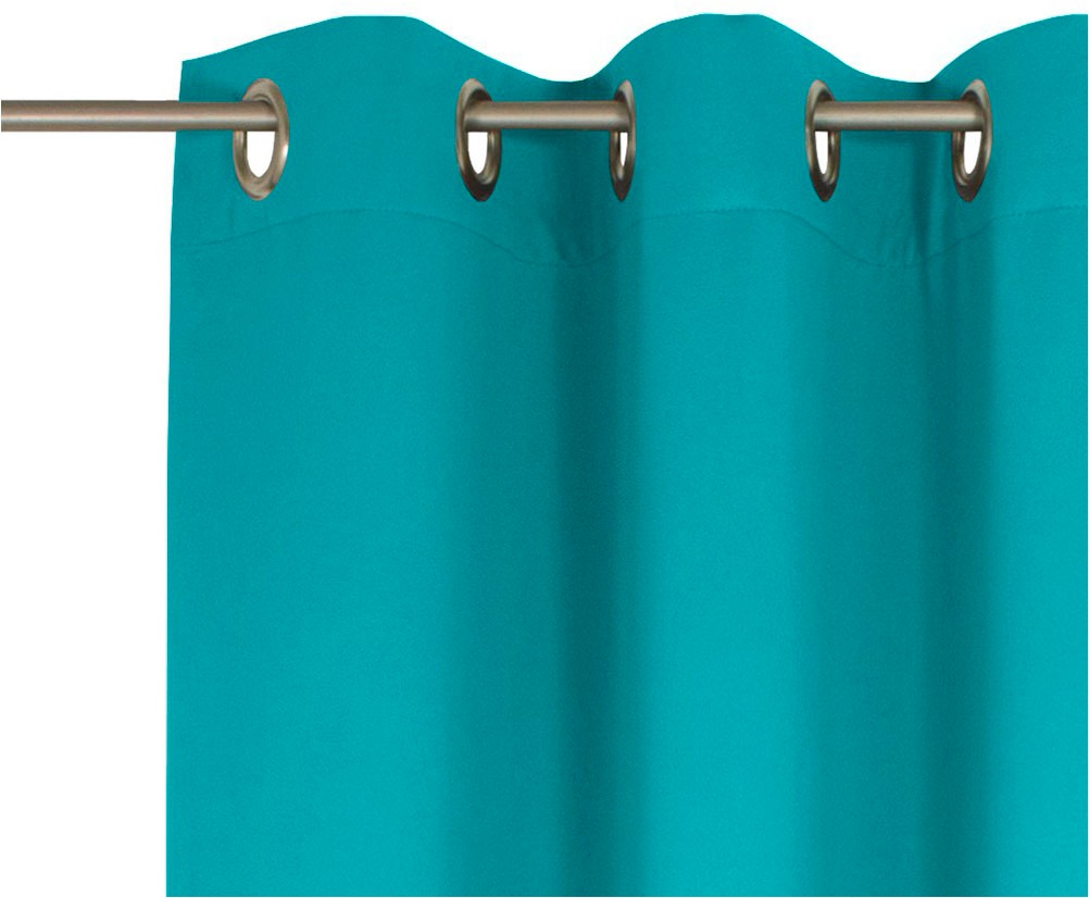 Thumbnail - Wirth Vorhang "Dim out" Ösen 1 Stk. tlg. nach Maß