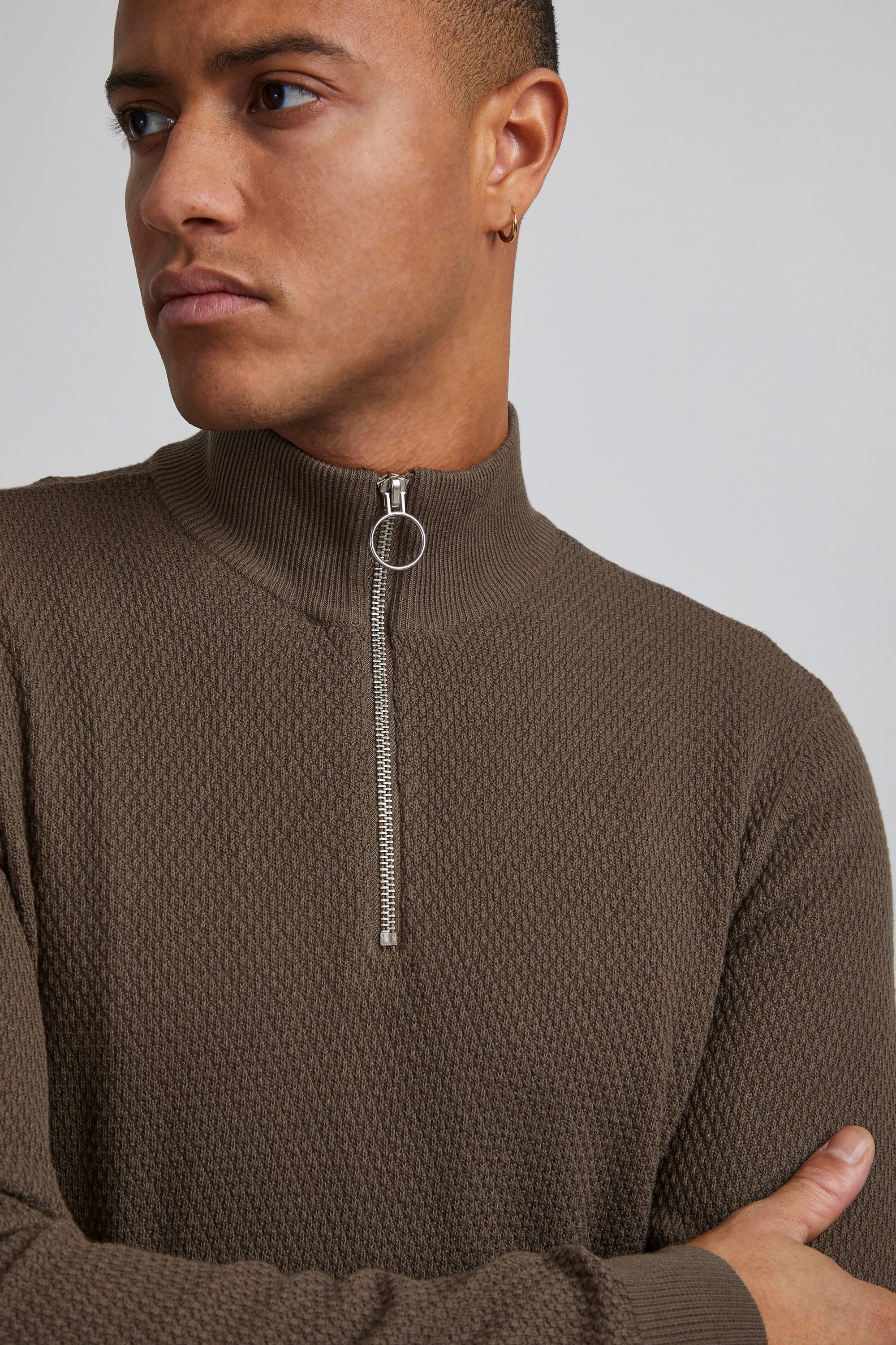 Casual Friday Strickpullover »Strickpullover CFKarlo«