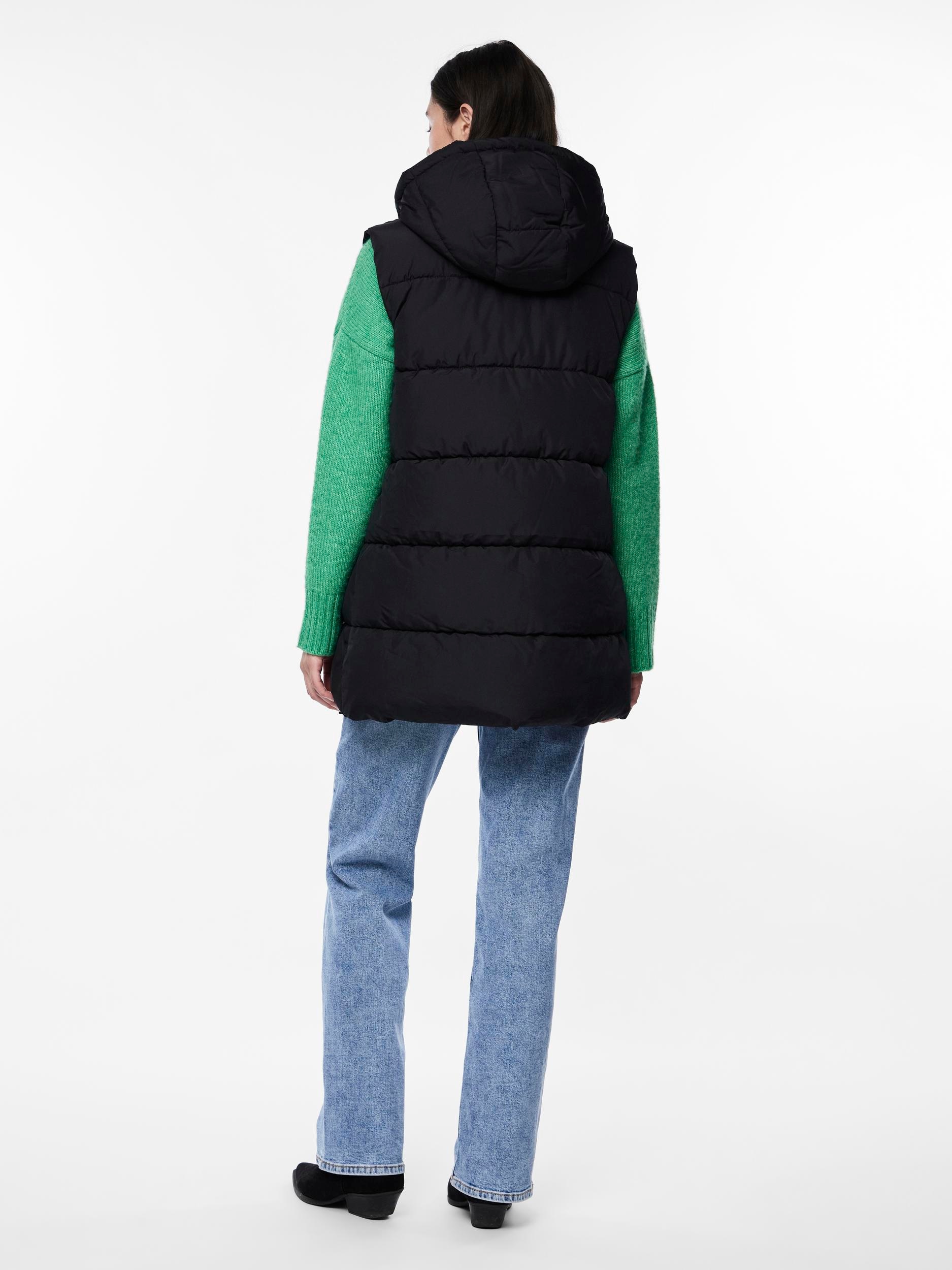 pieces Steppweste »PCBEE NEW PUFFER VEST NOOS BC«