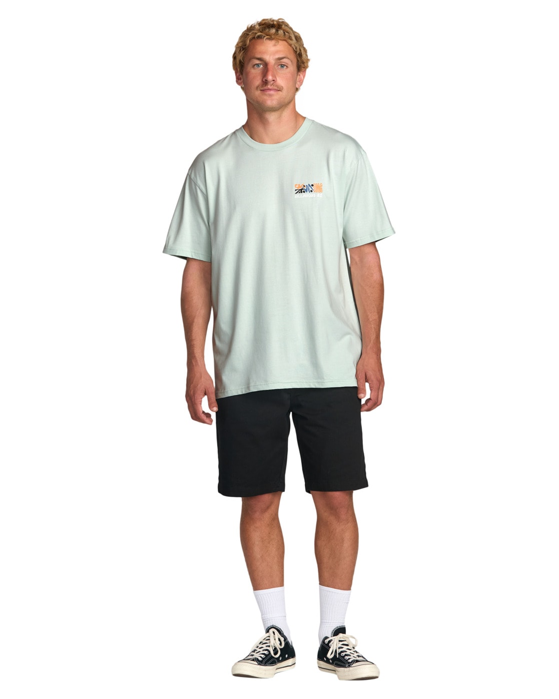 Billabong T-Shirt »Segment Regular«