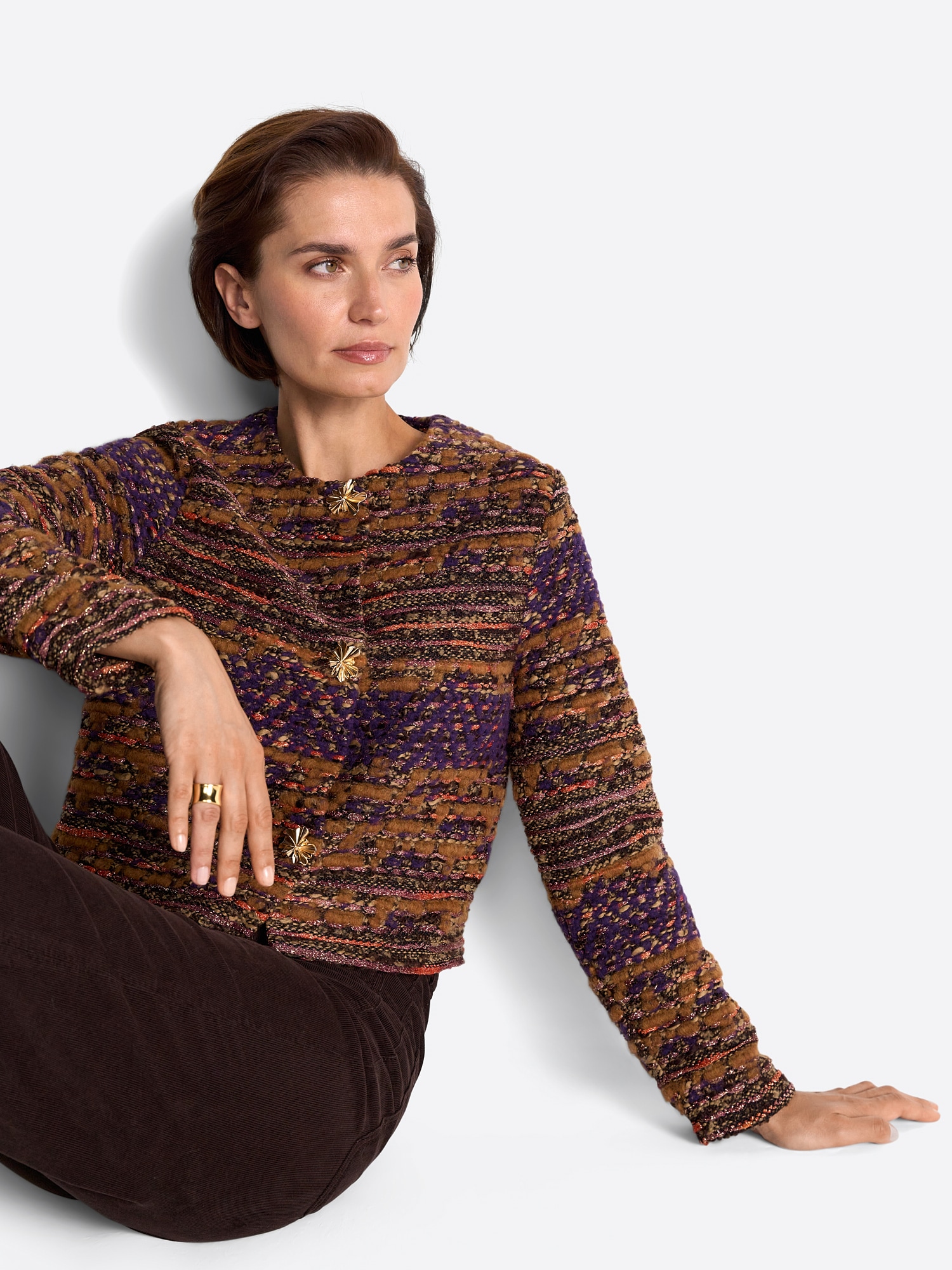 RICHROYAL Kurzblazer »Rich & Royal«
