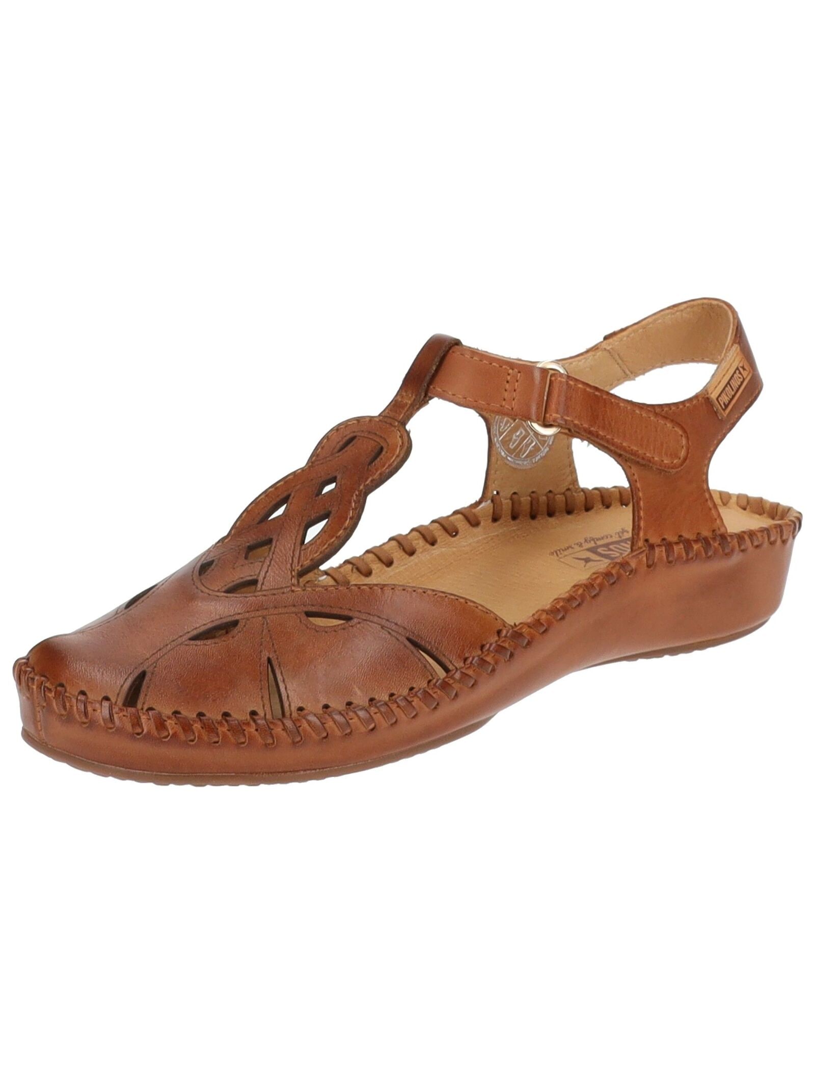 PIKOLINOS Riemchensandale "PIKOLINOS Sandalen Leder" günstig online kaufen