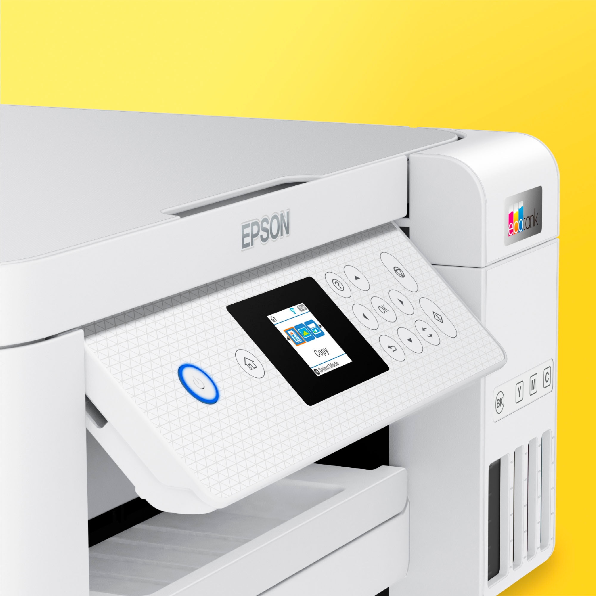Epson Tintenstrahldrucker »EcoTank ET-2856«
