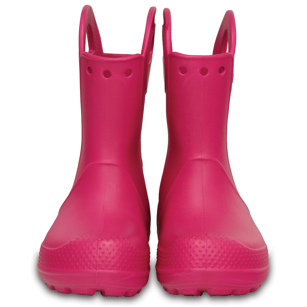 Crocs Gummistiefel »Handle It Rain Boot Kids«