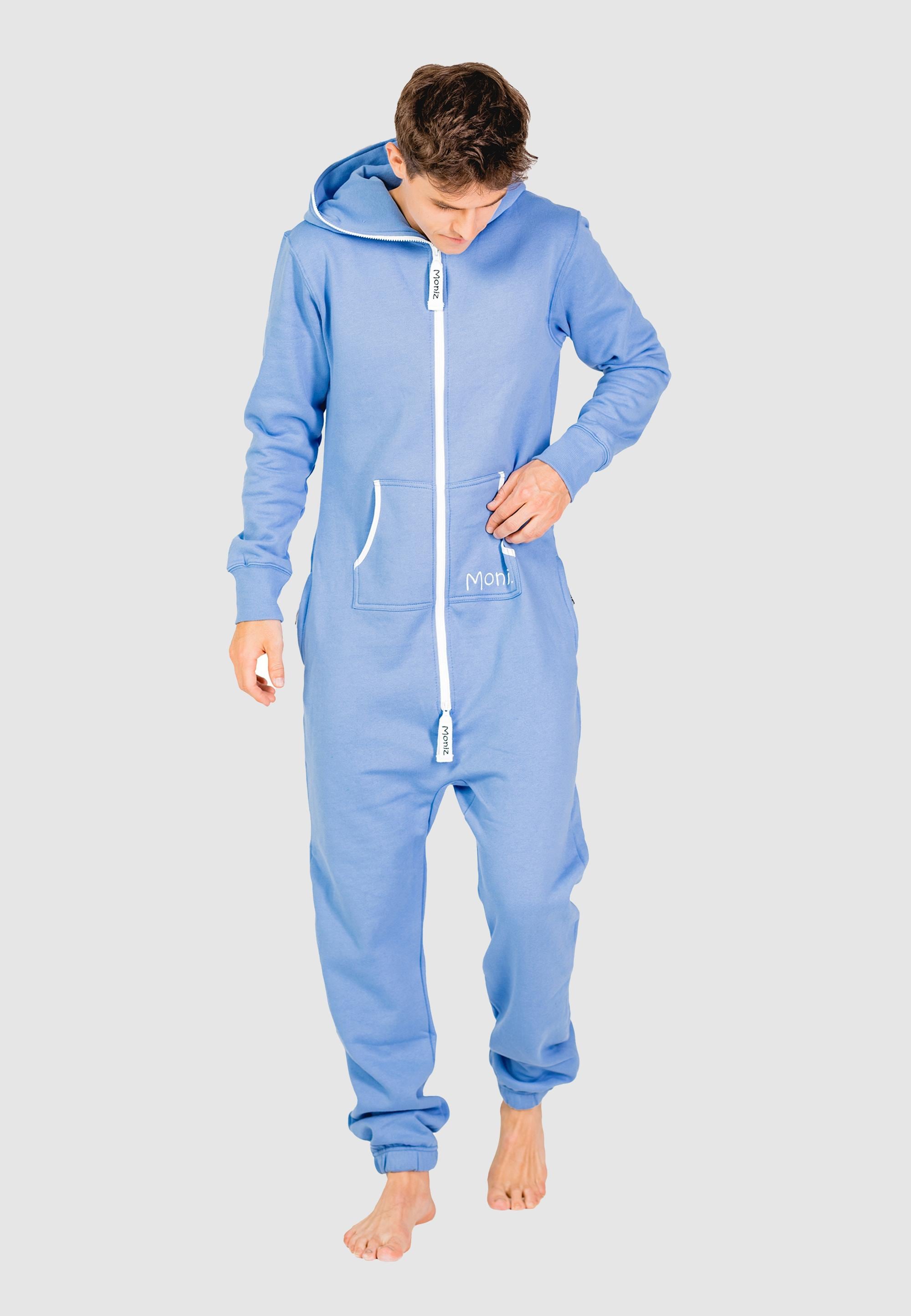 Moniz Jumpsuit, mit kuscheligem Komfort