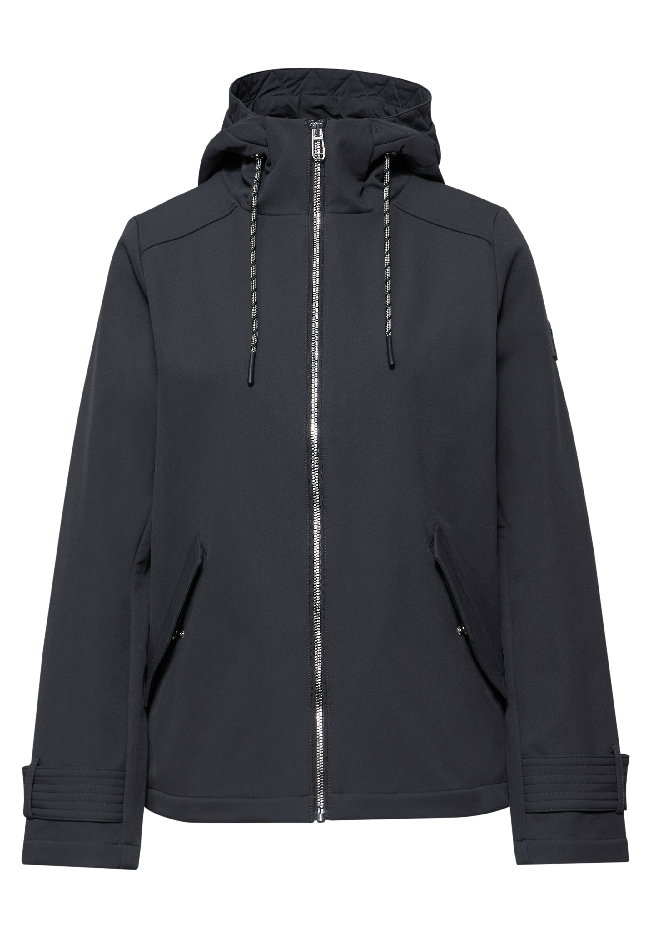 Street One Parka Women Blue 46 3