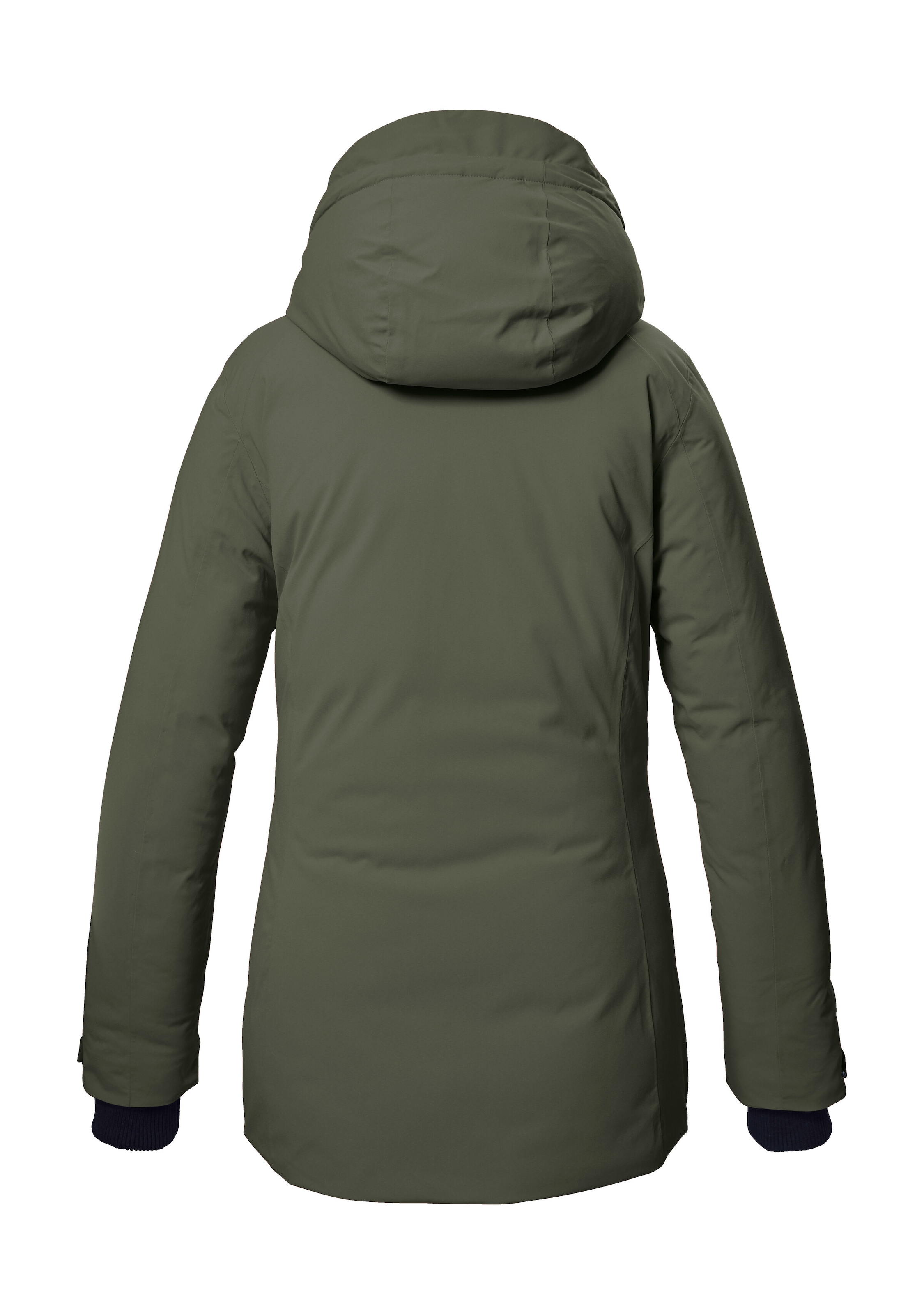 G.I.G.A. DX by killtec Funktionsjacke »GW 6 WMN JCKT«, Damen Winterjacke: wasserdicht, atmungsaktiv, abnehmbare Kapuze