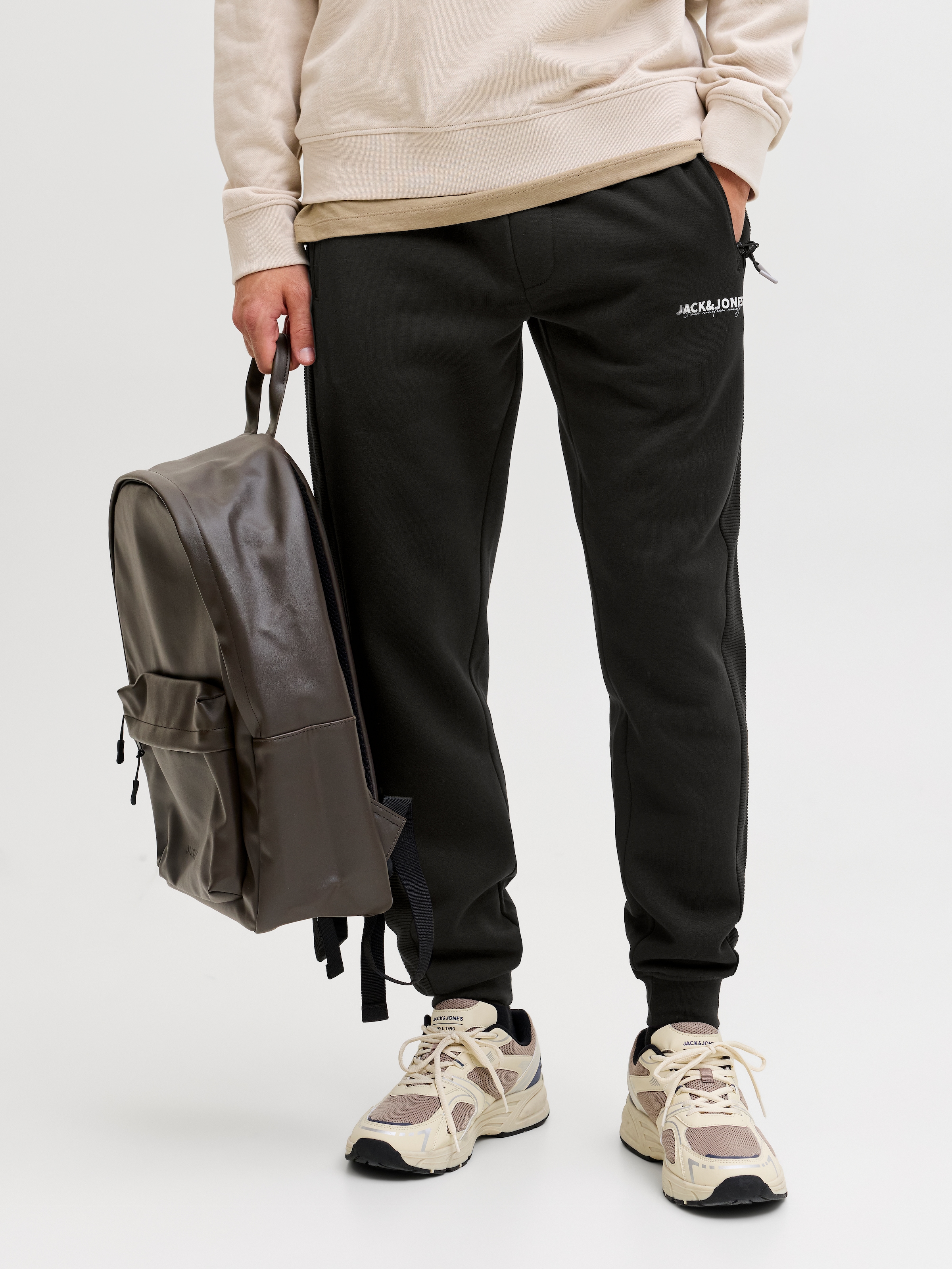 Jack & Jones Sweathose »JPSTGORDON THATCHER SWEAT PANTS«
