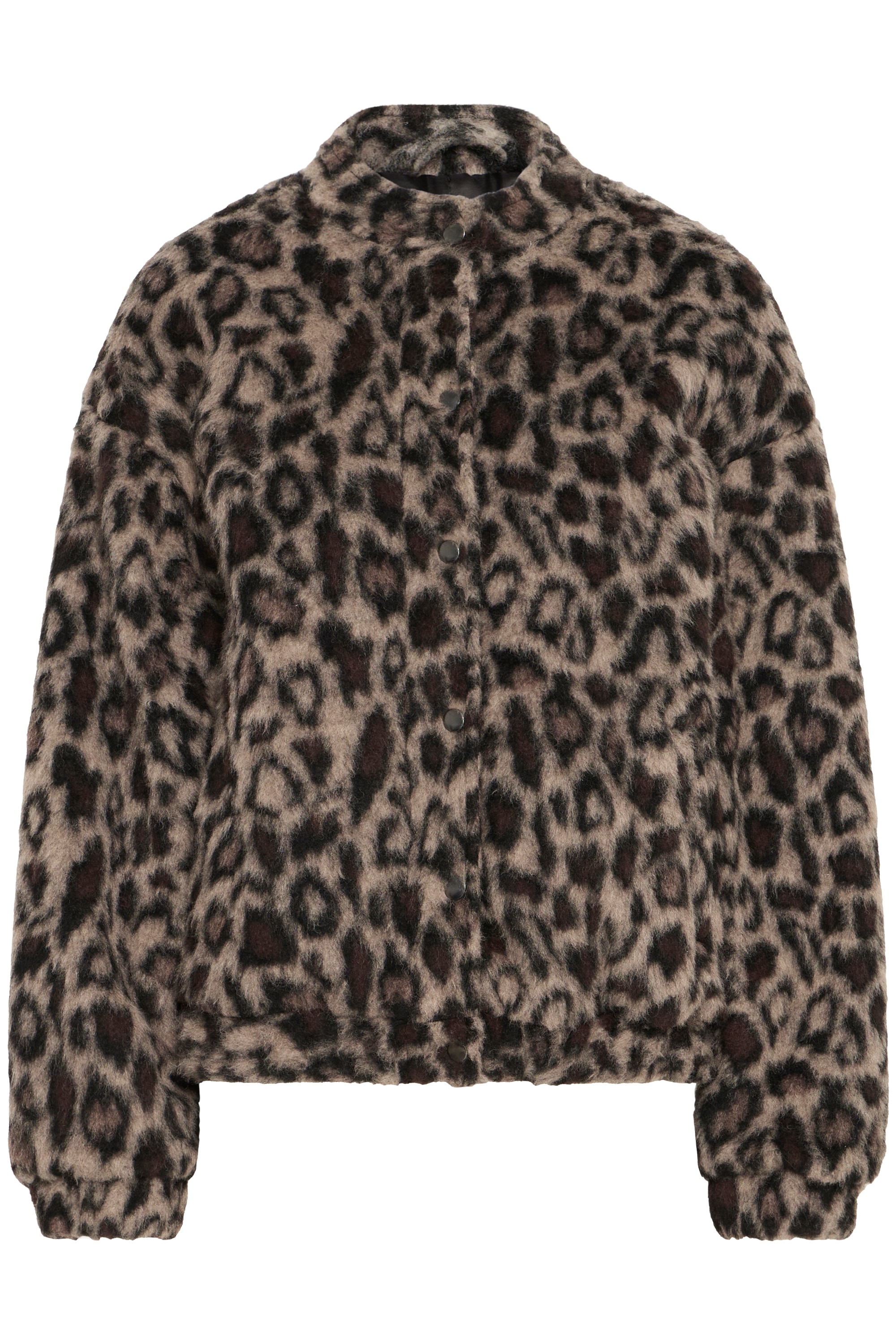 Pulz Jeans Wintermantel "Damen Jacke PZROSIE"