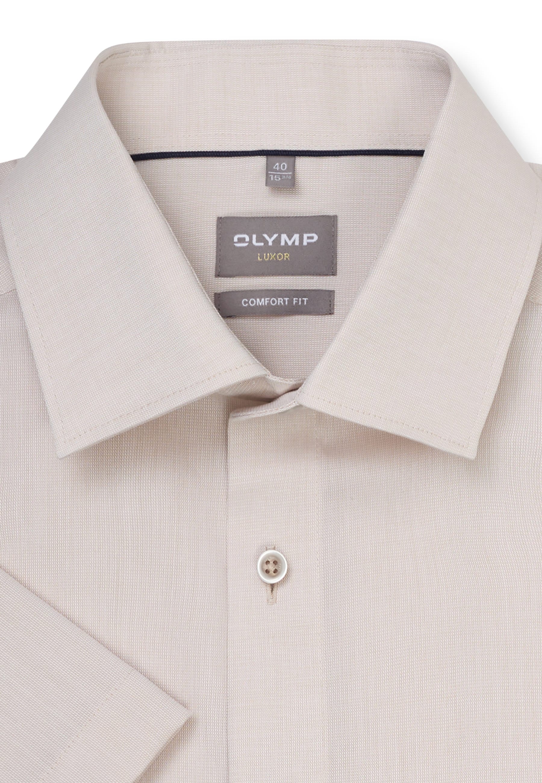 OLYMP Businesshemd »OLYMP Luxor, comfort fit, New Kent«