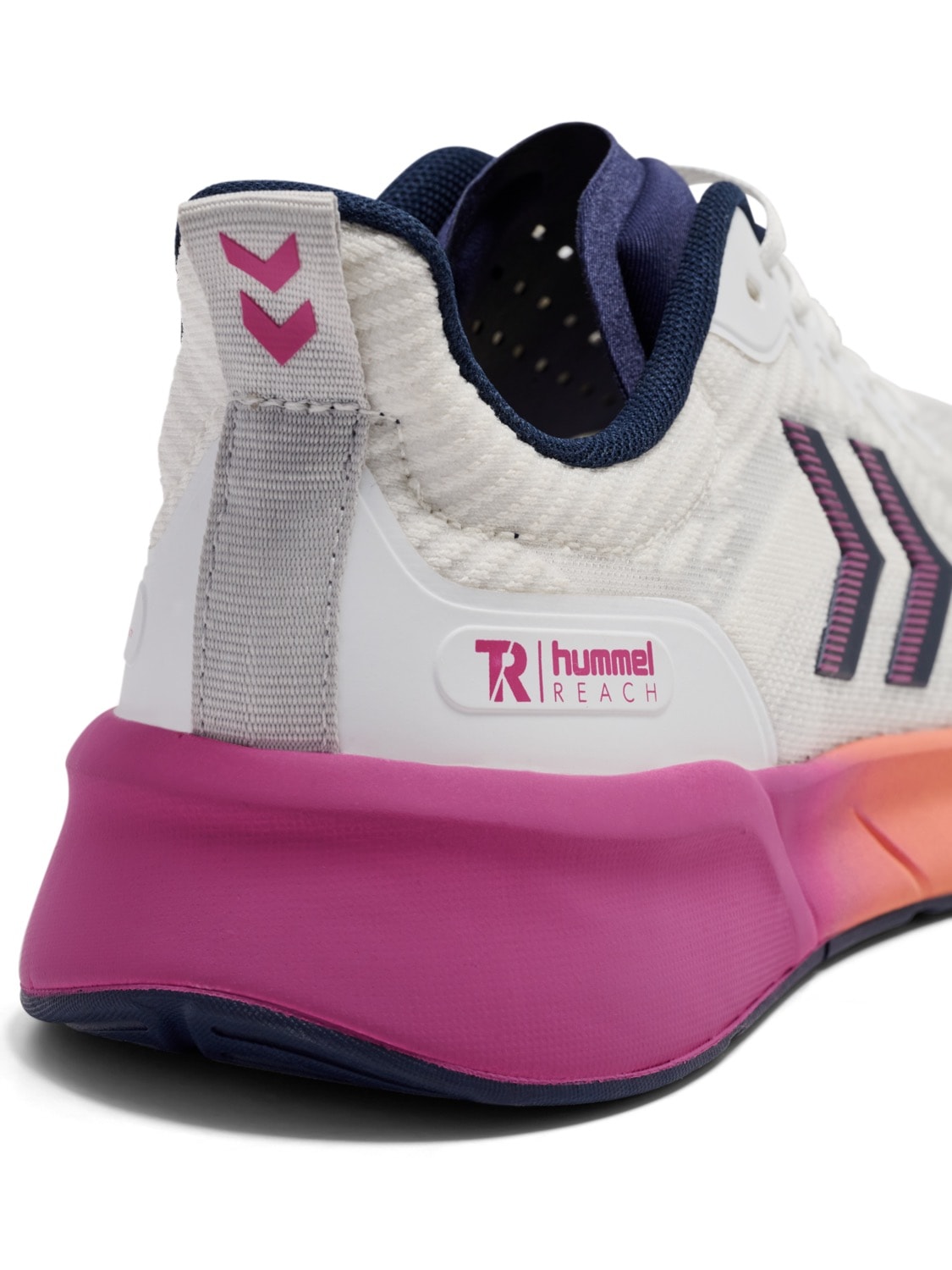 hummel Fitnessschuh »REACH TR HIIT 3.0«  mit langlebiger Gummilaufsohle, mit Stabilitätsflügeln