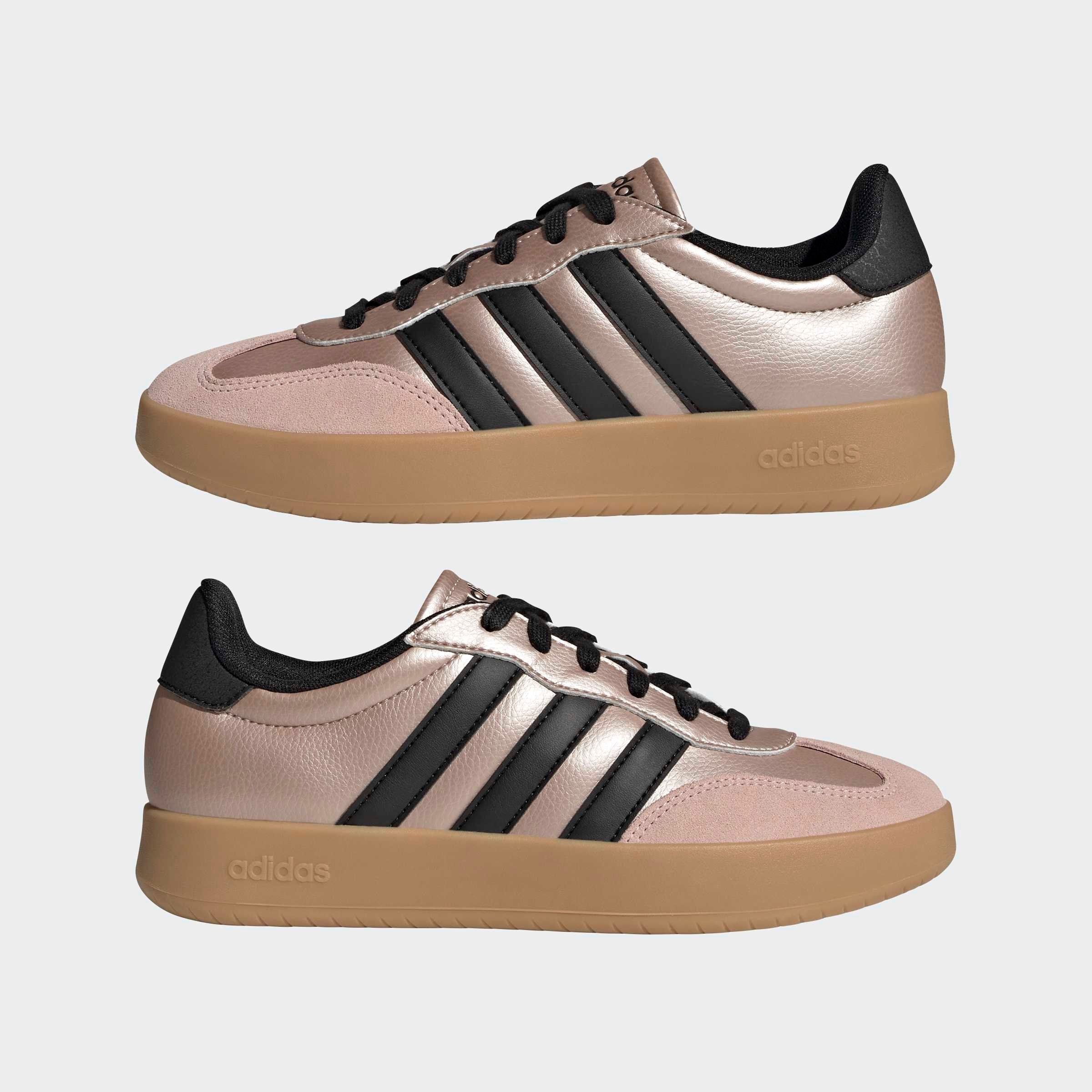 adidas Sportswear Sneaker »BARREDA«  inspiriert vom Design des adidas handball spezial
