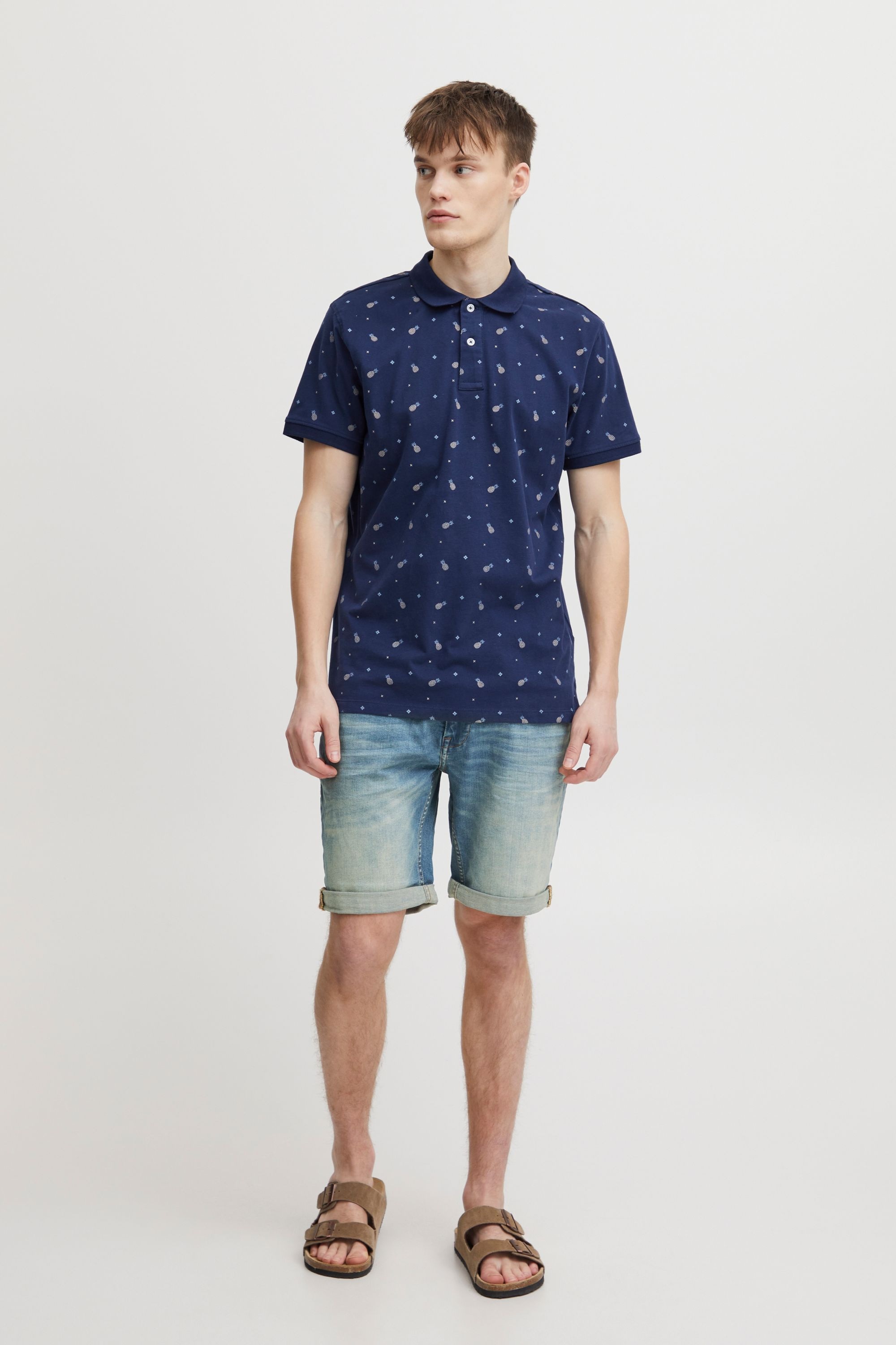 Blend Jeansshorts »Jeansshorts BHDenim«