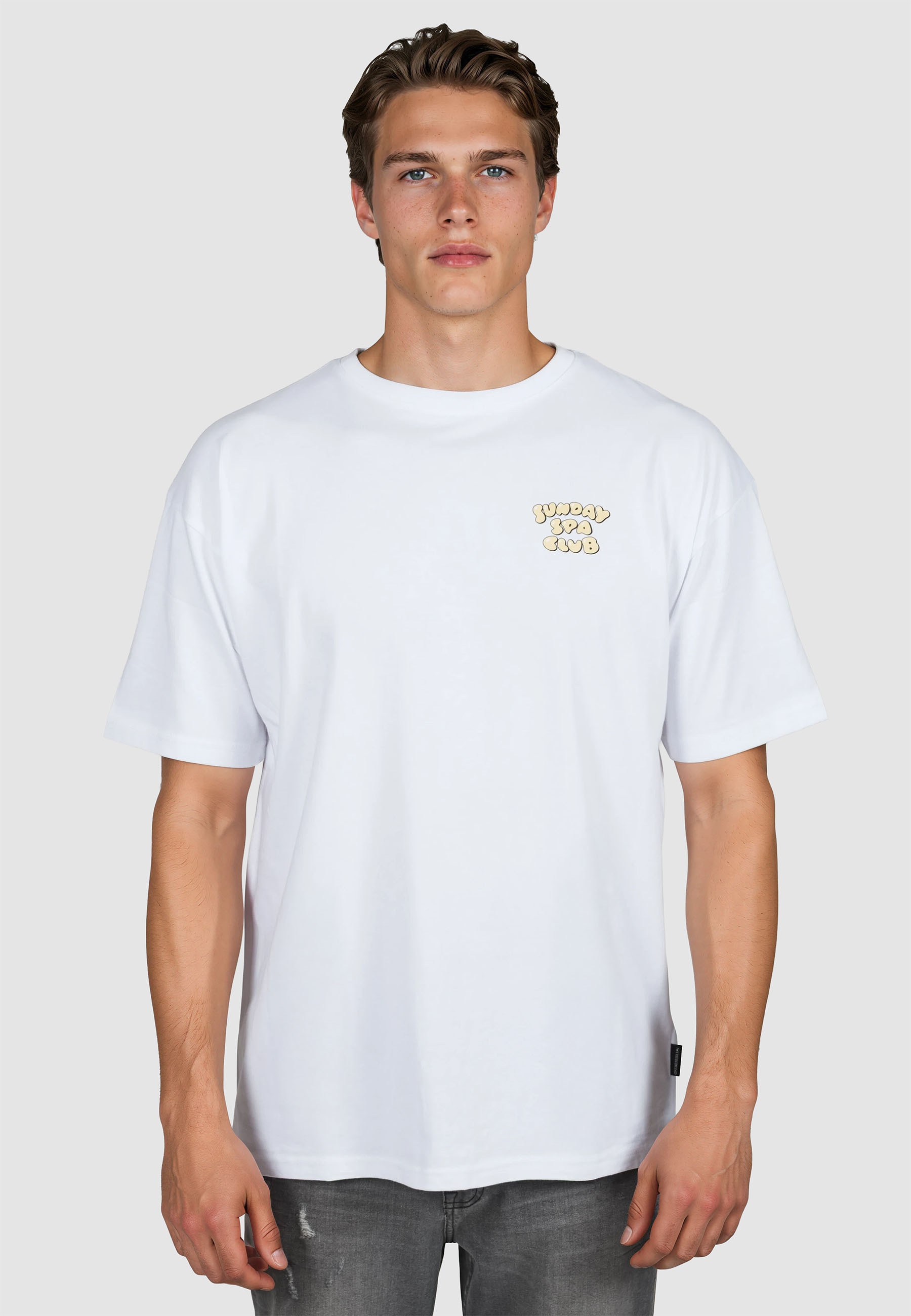 Kleinigkeit T-Shirt »Kleinigkeit Big Sunday Spa Shirt Boys« 1