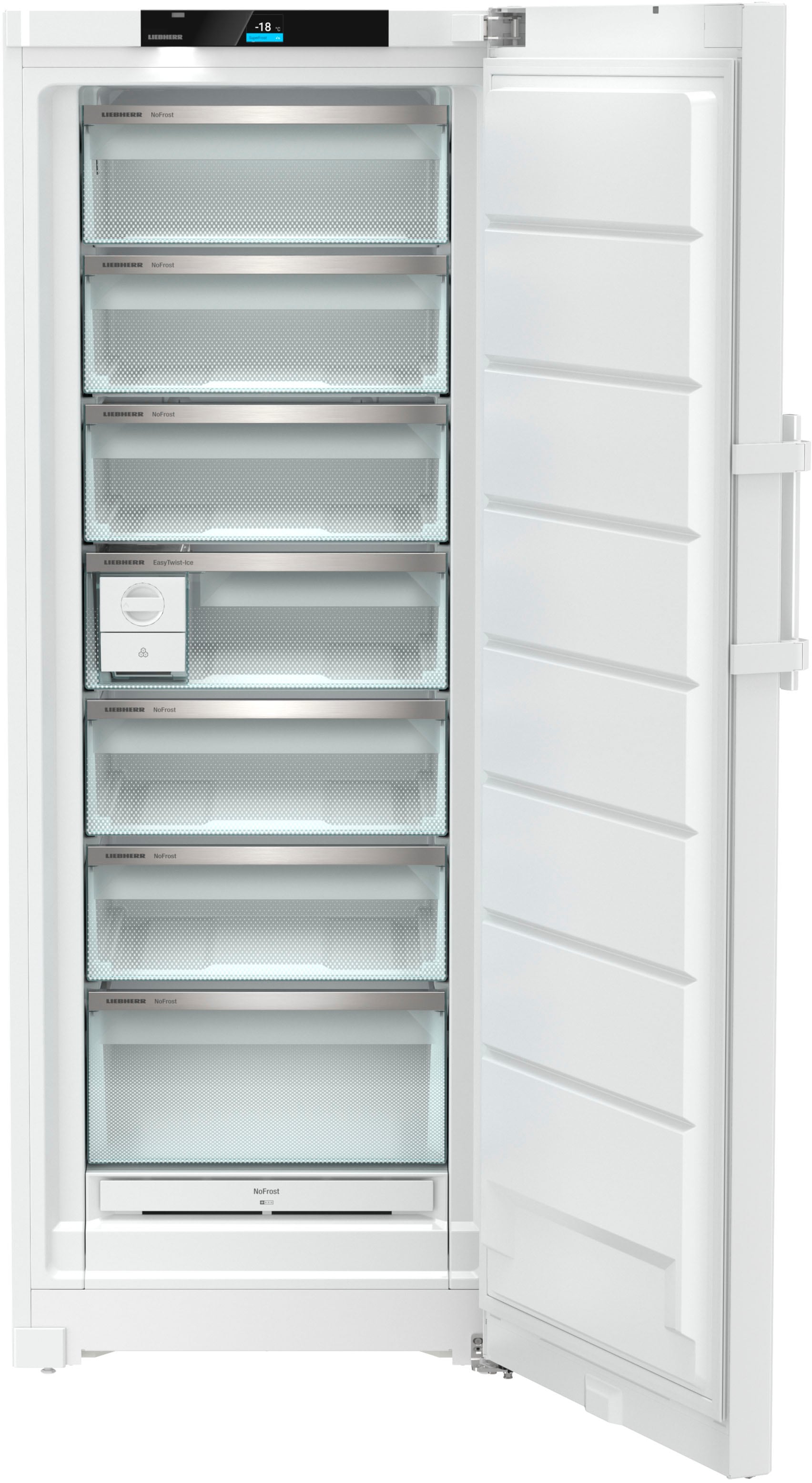 Liebherr Gefrierschrank »FNc 7277_992396251«, 185,5 cm hoch, 69,7 cm breit