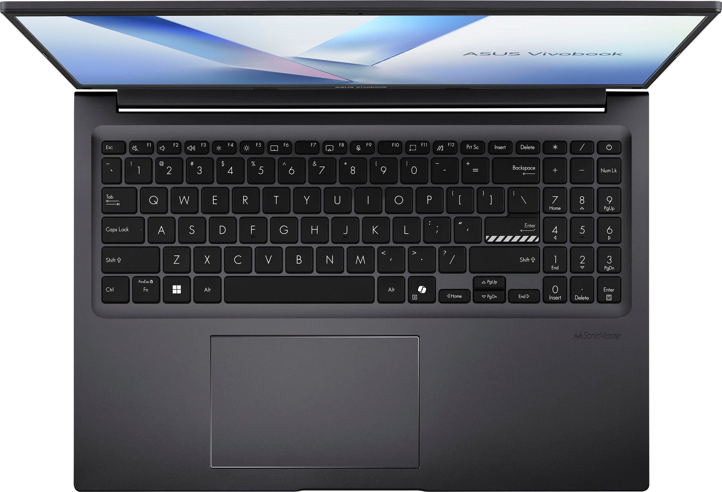 Asus Notebook »Vivobook 18 M1807HA-S8087W« 45,7 cm / 18 ″ AMD Ryzen 7 Radeon 1.000 GB SSD