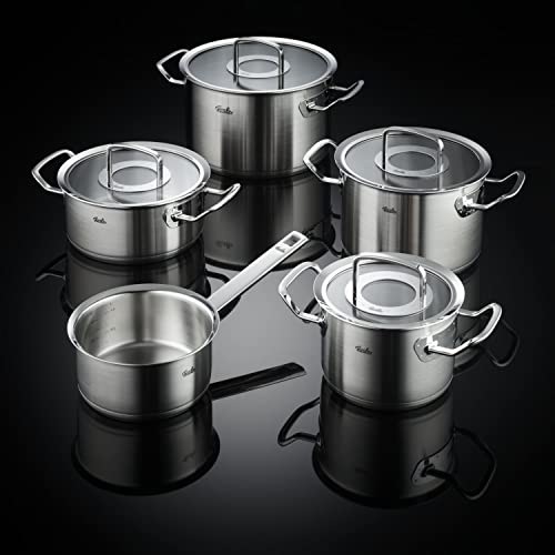 Fissler Topf-Set "Original-Profi Collection" Set, Kochtopf 16/20/24 + Brate günstig online kaufen