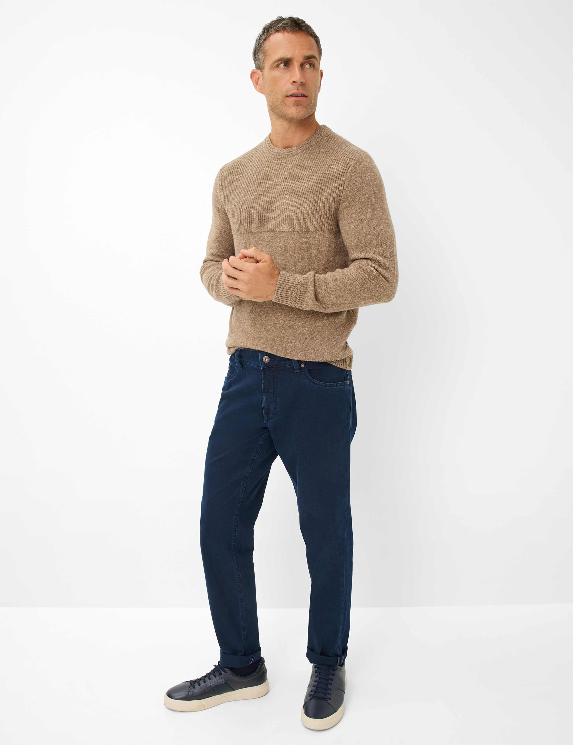 EUREX by BRAX 5-Pocket-Jeans »Style LUKE«