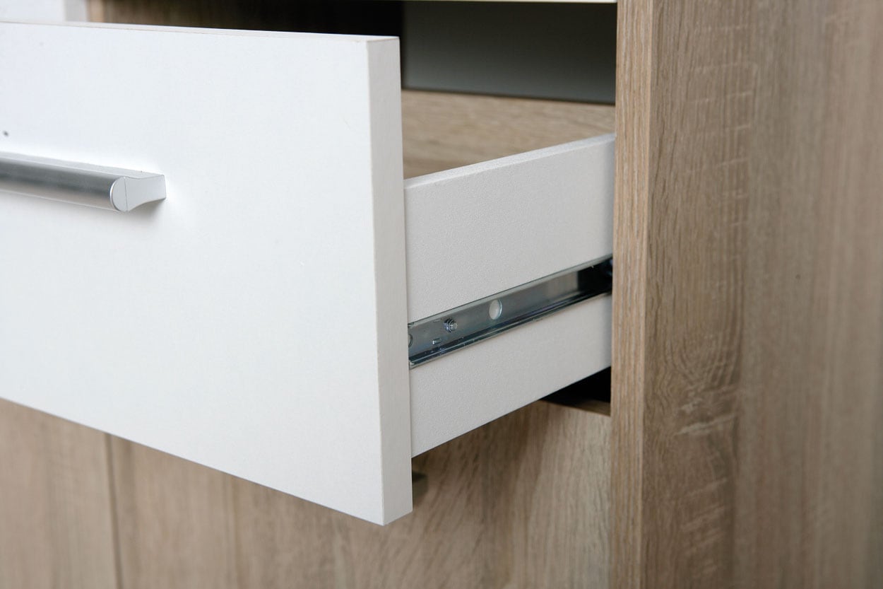 Inter Link Kombikommode »Kommode Eboli« 1 Stk. tlg.