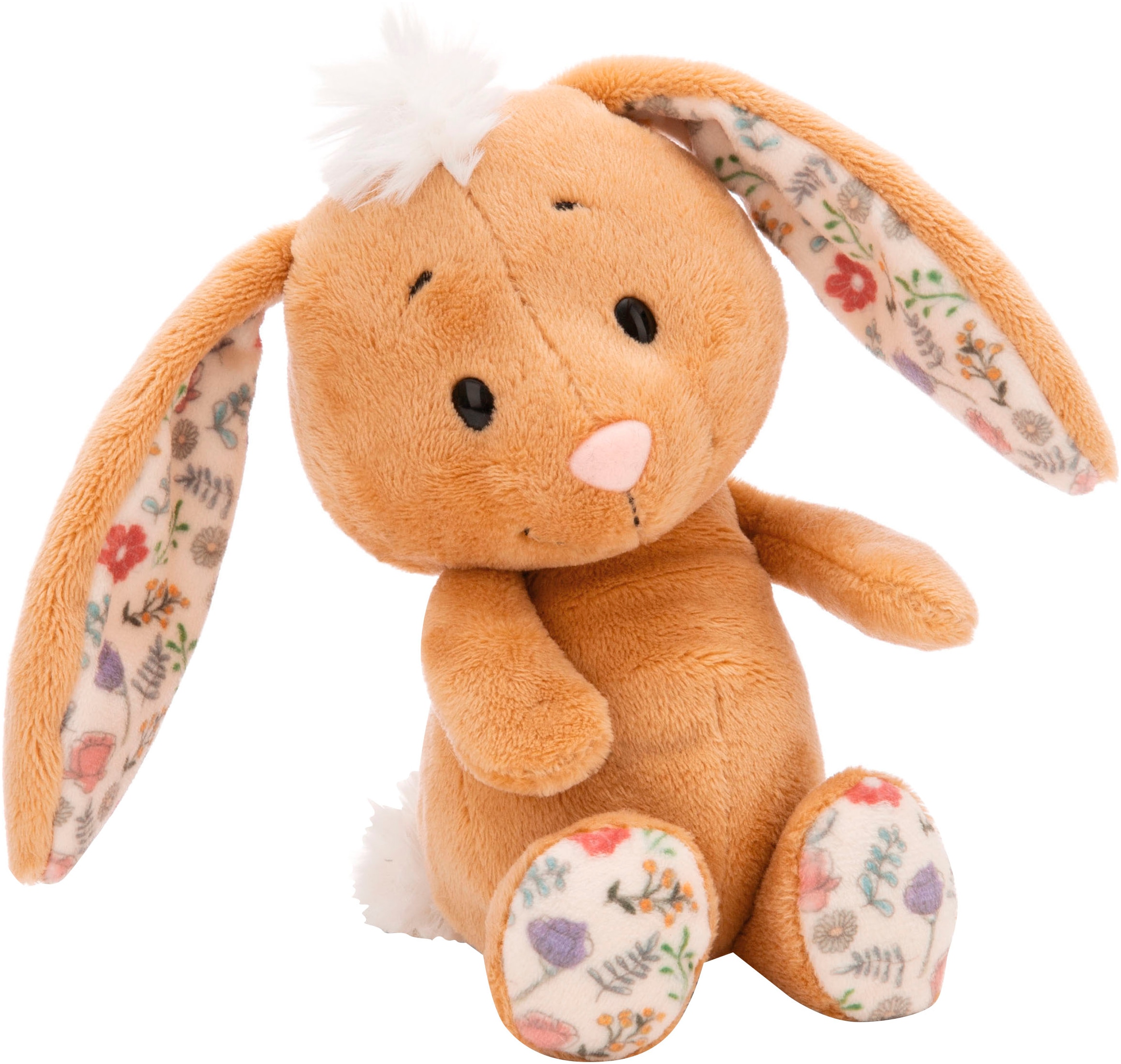 Nici Kuscheltier »My NICI Bunny, Hase hellbraun 20 cm schlenkernd GREEN«