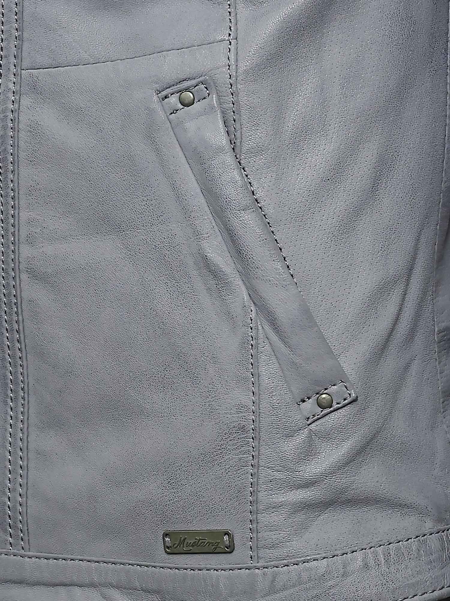 Thumbnail - MUSTANG Lederjacke "3101603"