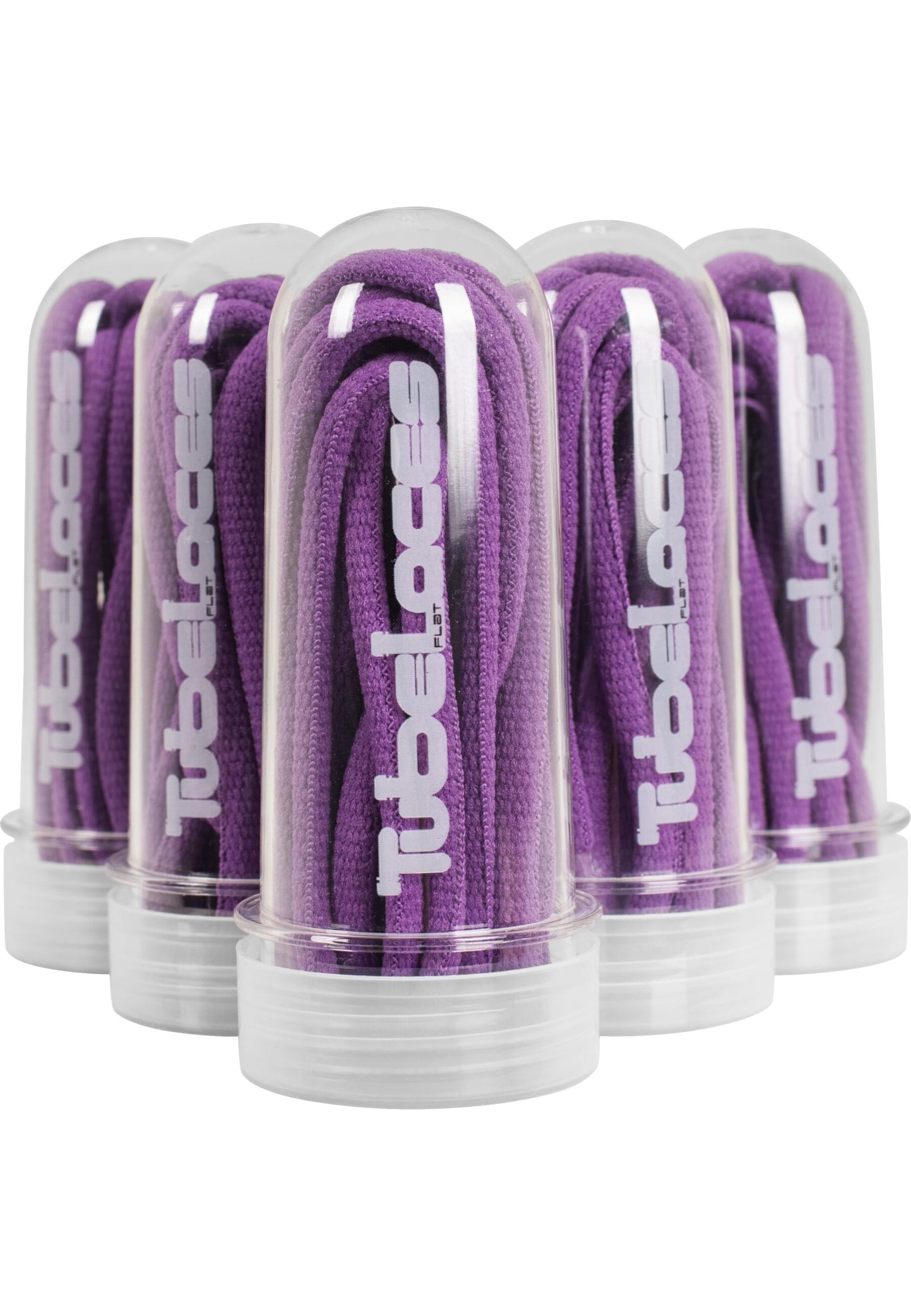URBAN CLASSICS Schnürsenkel »Urban Classics Unisex Pad 130cm«, (5 tlg.)