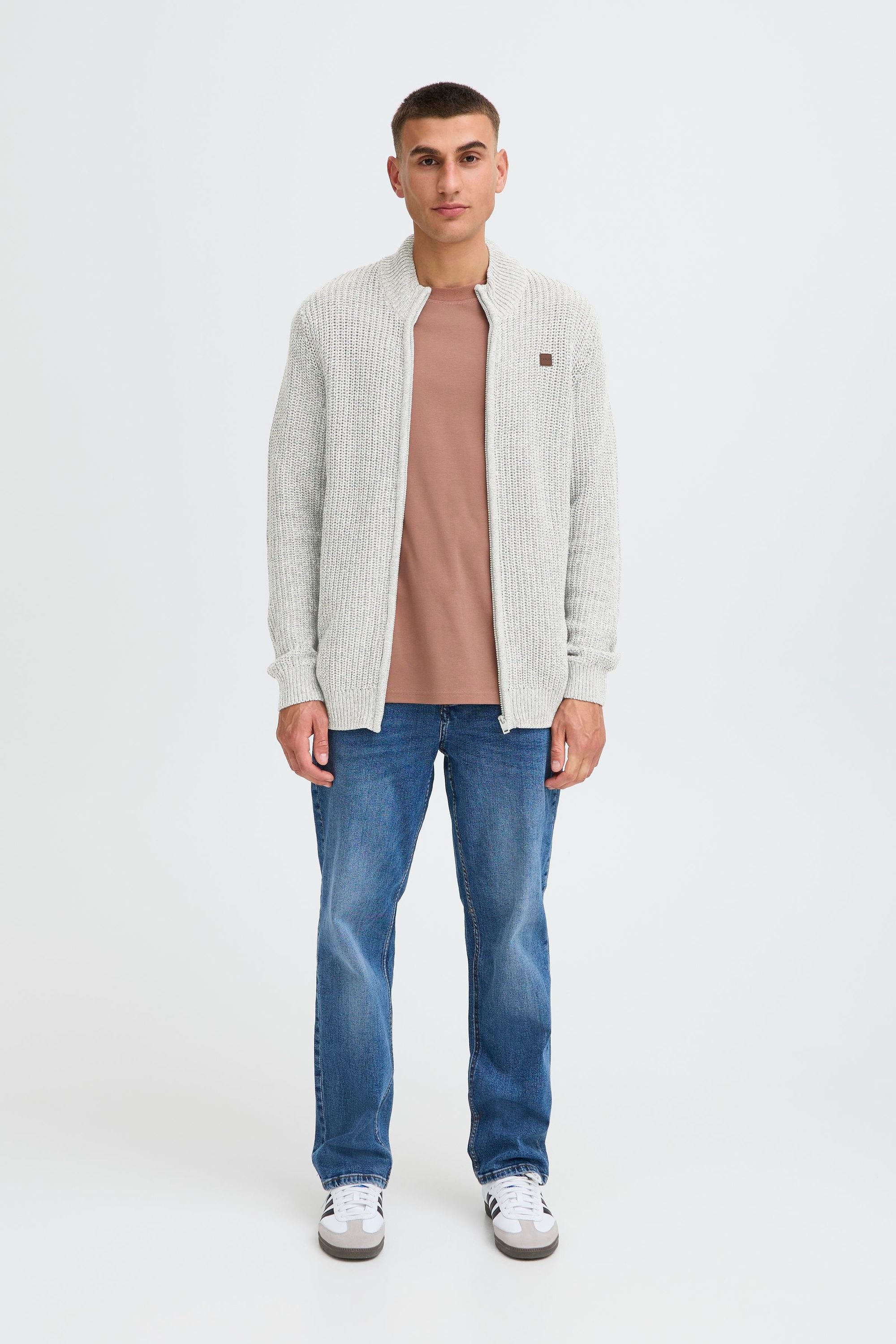 !Solid Strickjacke »Trainingsjacke SDRICARD«