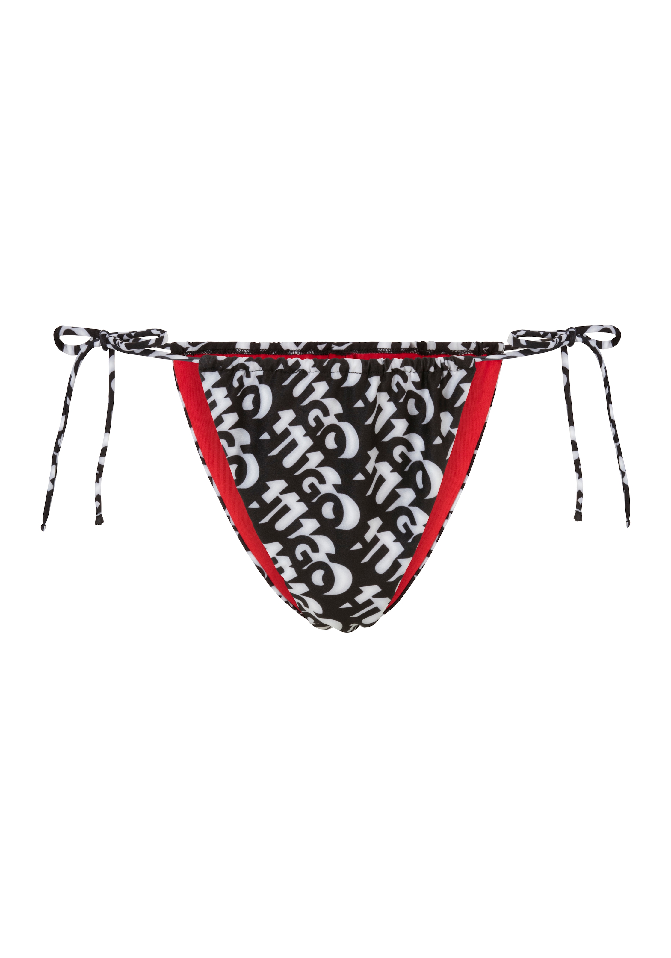 HUGO Underwear Bikini-Hose »BONNIE SIDE TIE«, mit Bindeband