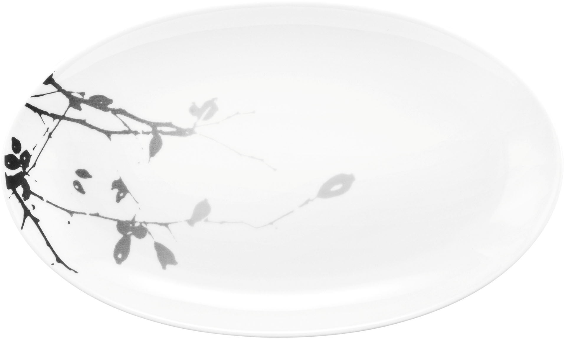 Seltmann Weiden Servierplatte "Liberty" Platte oval günstig online kaufen