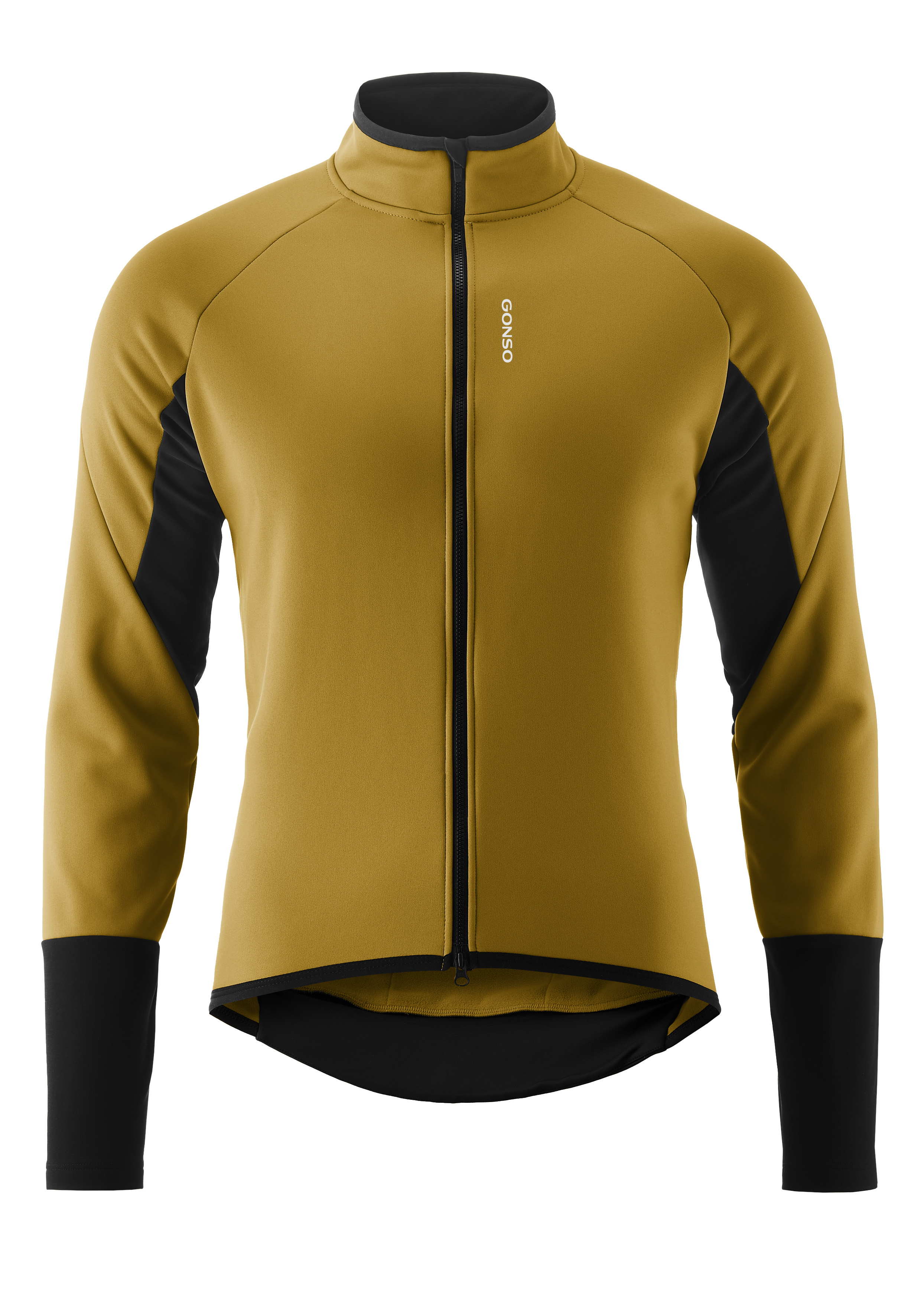 Gonso Fahrradjacke "ROAD JACKET SOFTSHELL 2 M" Herren Softshell-Jacke, atmungsaktive Radjacke, Tight Fit