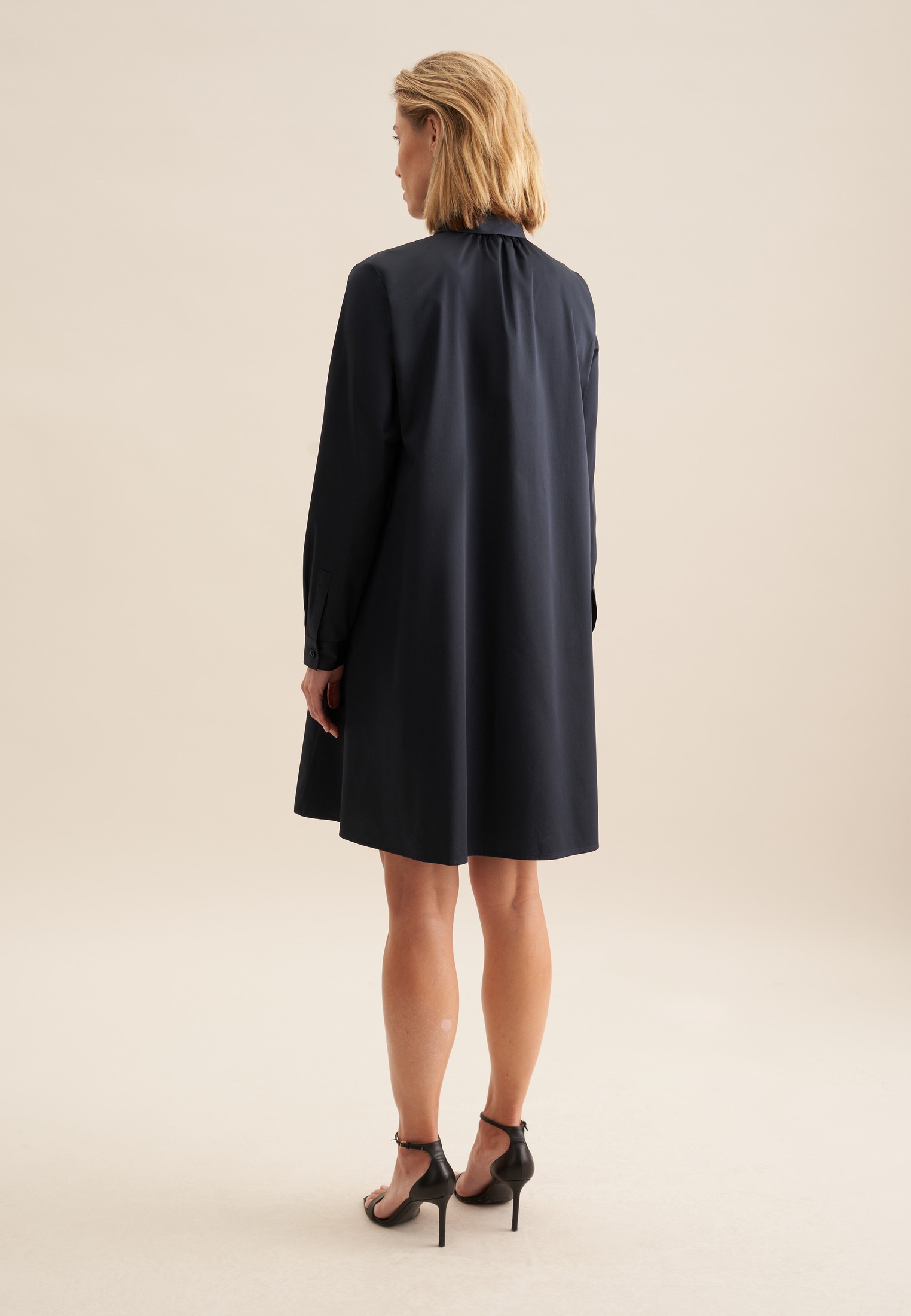 seidensticker Sommerkleid, 1/1 Uni günstig online kaufen