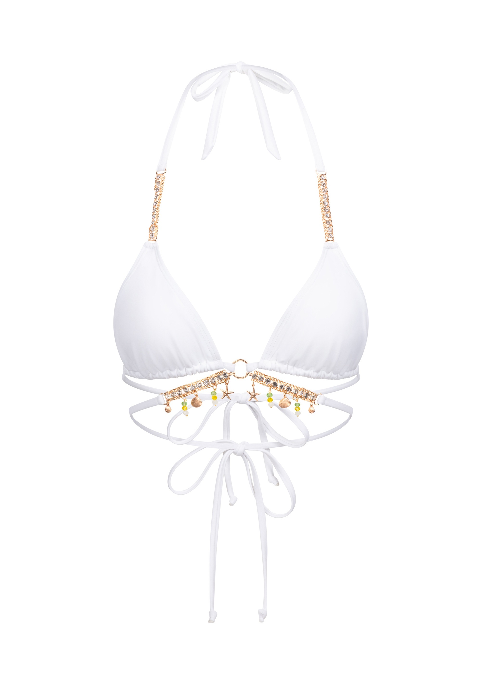 Moda Minx Balconette-Bikini "Seychelles Triangle Wrap Top" 1 Stk. tlg. mit günstig online kaufen