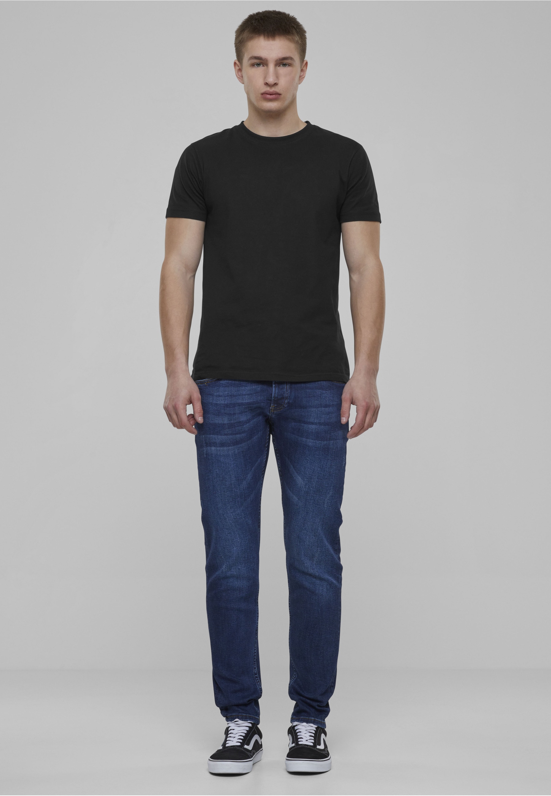2Y Premium Bequeme Jeans »2Y Premium Herren 2Y Skinny Fit Jeans«