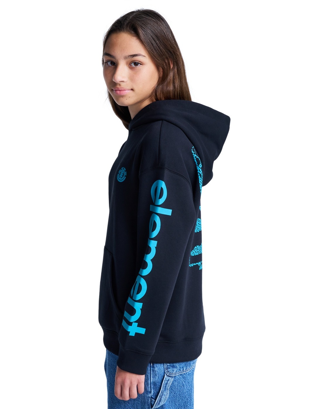 Thumbnail - Element Kapuzensweatshirt "4 Elements"