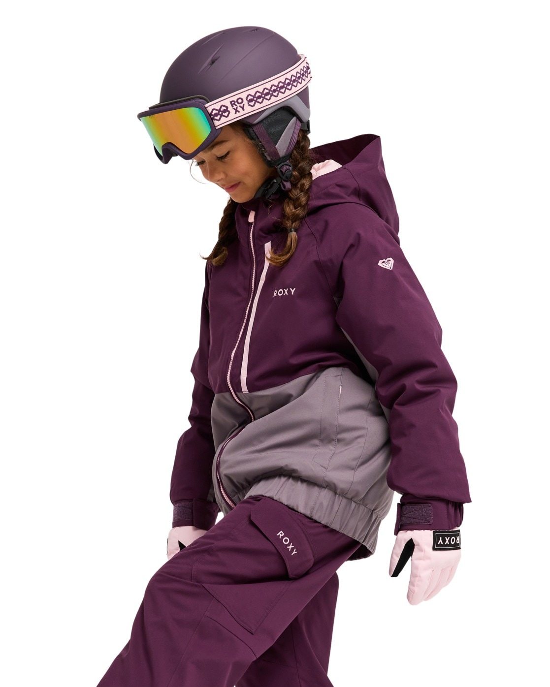 Roxy Snowboardjacke »Crystal Clear 10K«