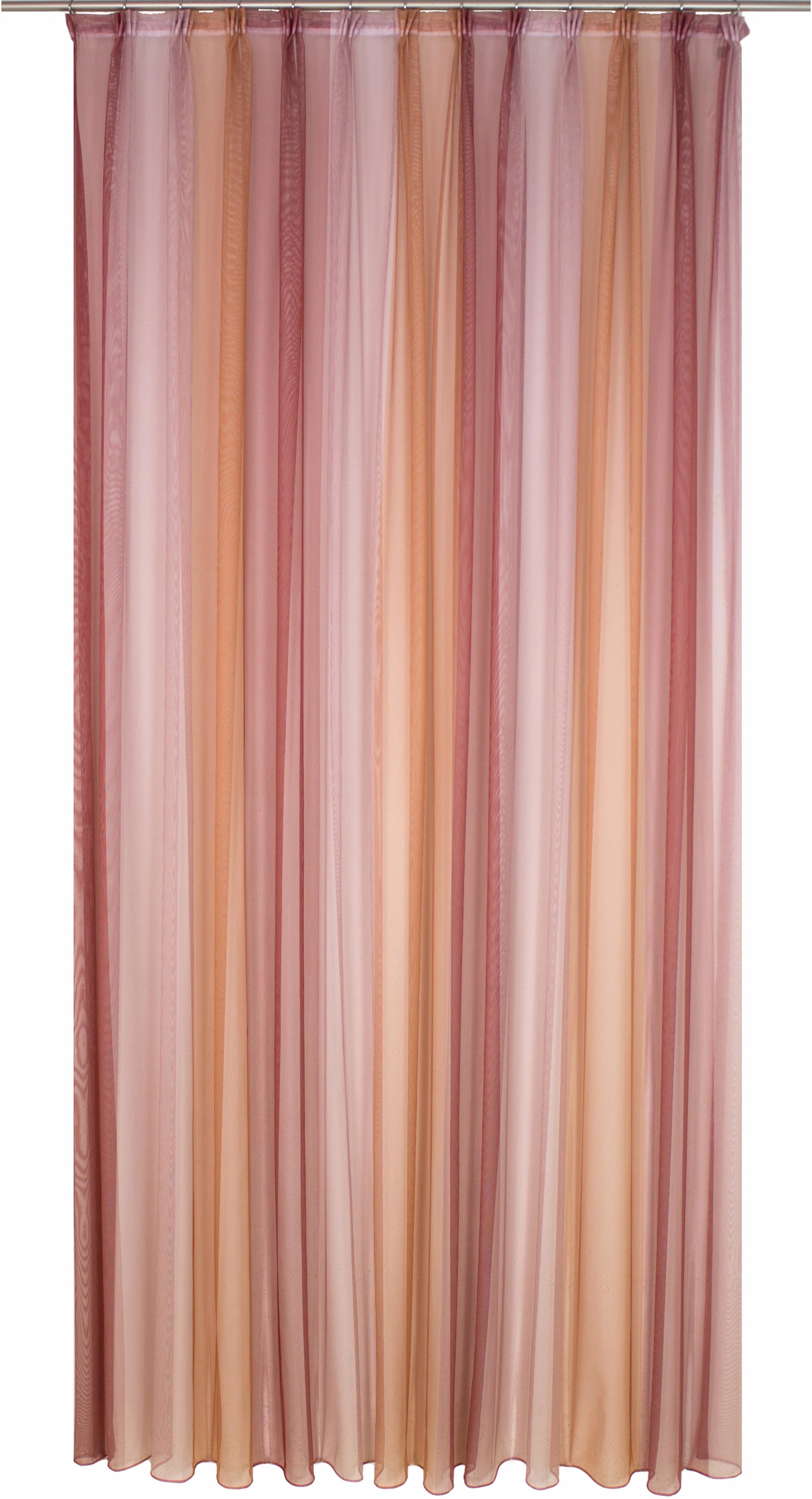 Wirth Gardine "Eloise" Faltenband 1 Stk. tlg. Store günstig online kaufen