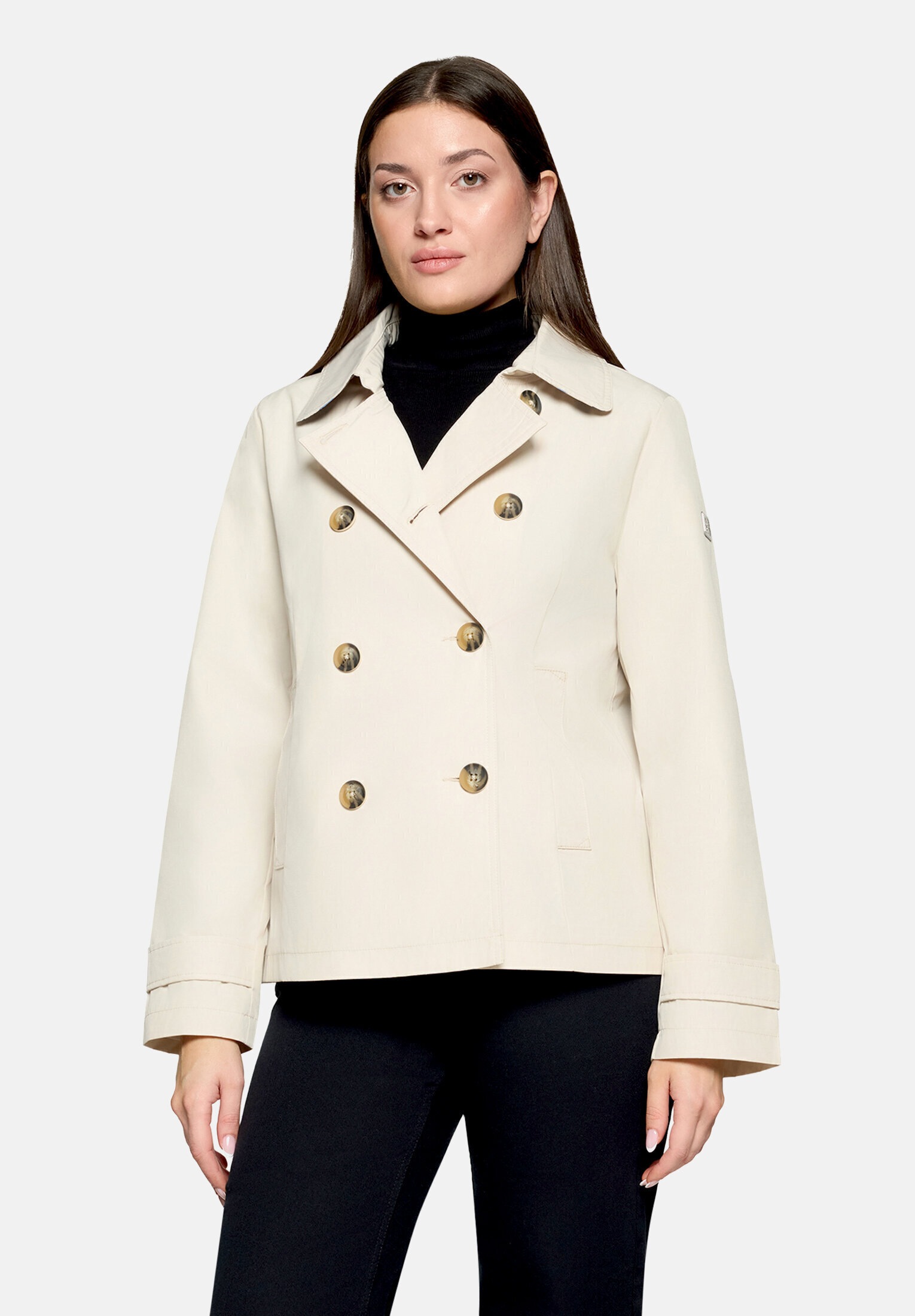 Betty Barclay Kurzjacke »Damen mit Kragen«